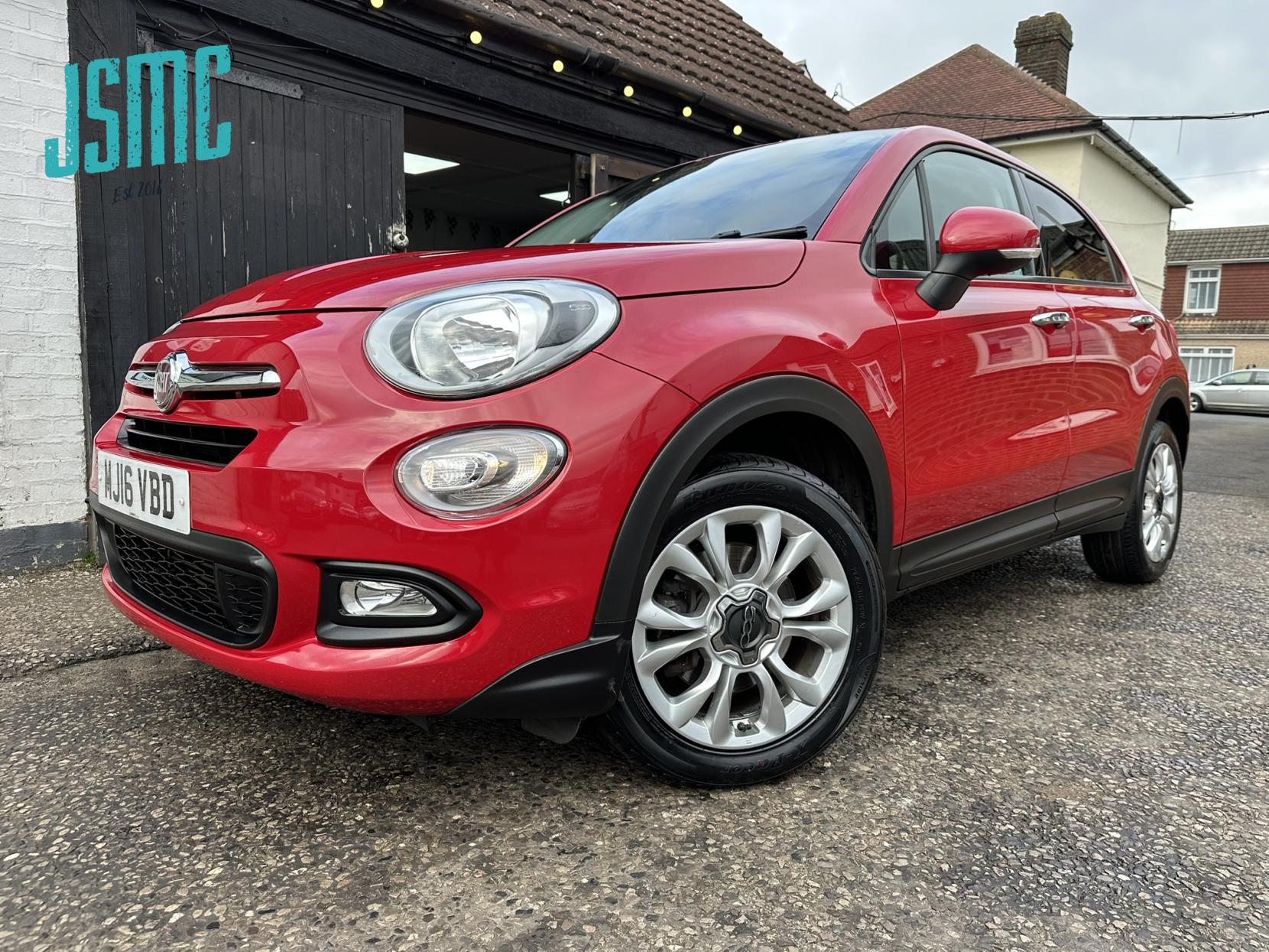 Fiat 500X 1.4 MultiAir Pop Star SUV 5dr Petrol Manual Euro 6 (s/s) (140 ps)