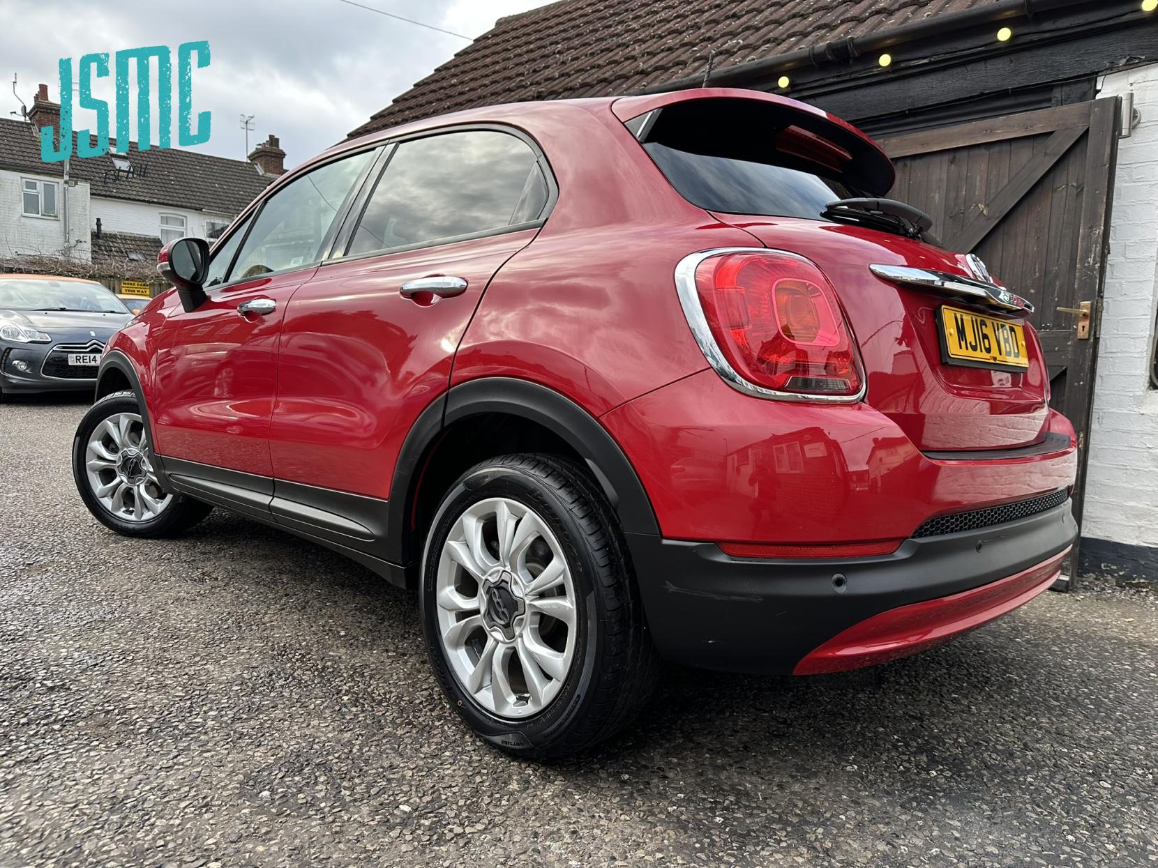 Fiat 500X 1.4 MultiAir Pop Star SUV 5dr Petrol Manual Euro 6 (s/s) (140 ps)