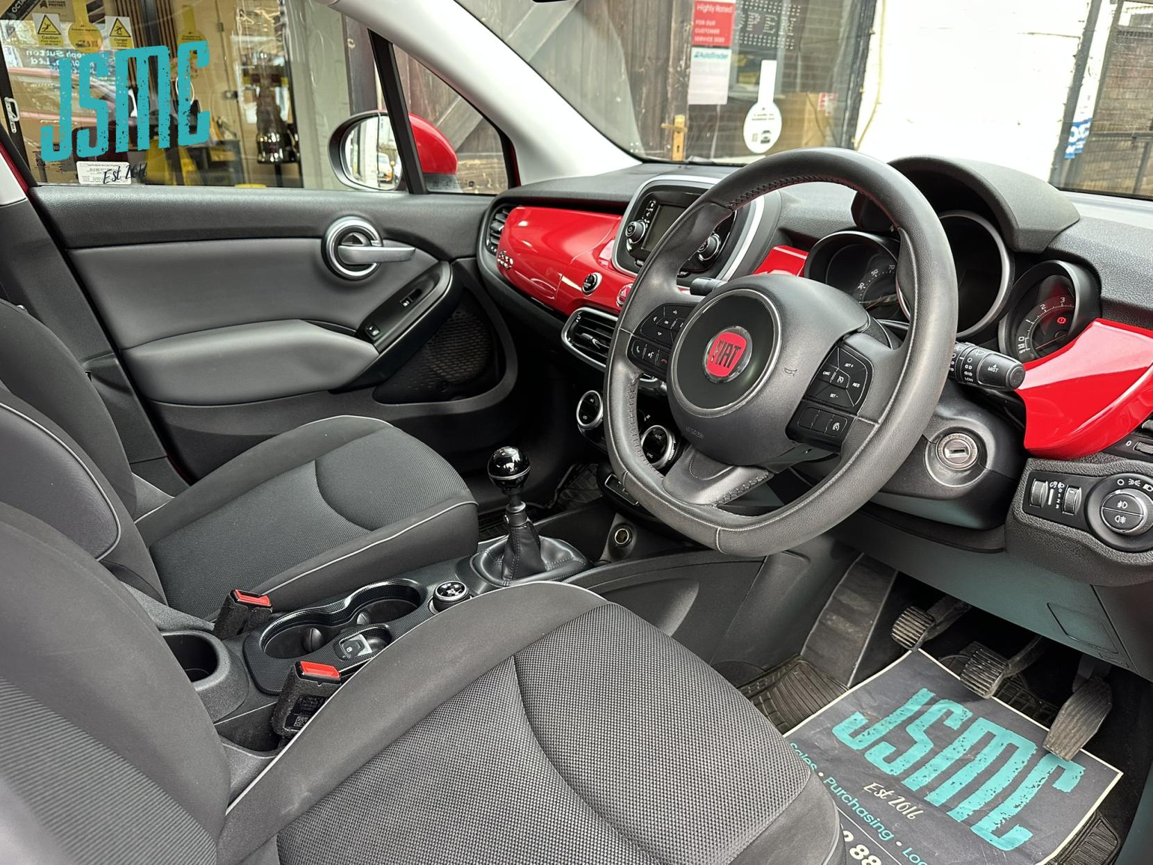 Fiat 500X 1.4 MultiAir Pop Star SUV 5dr Petrol Manual Euro 6 (s/s) (140 ps)