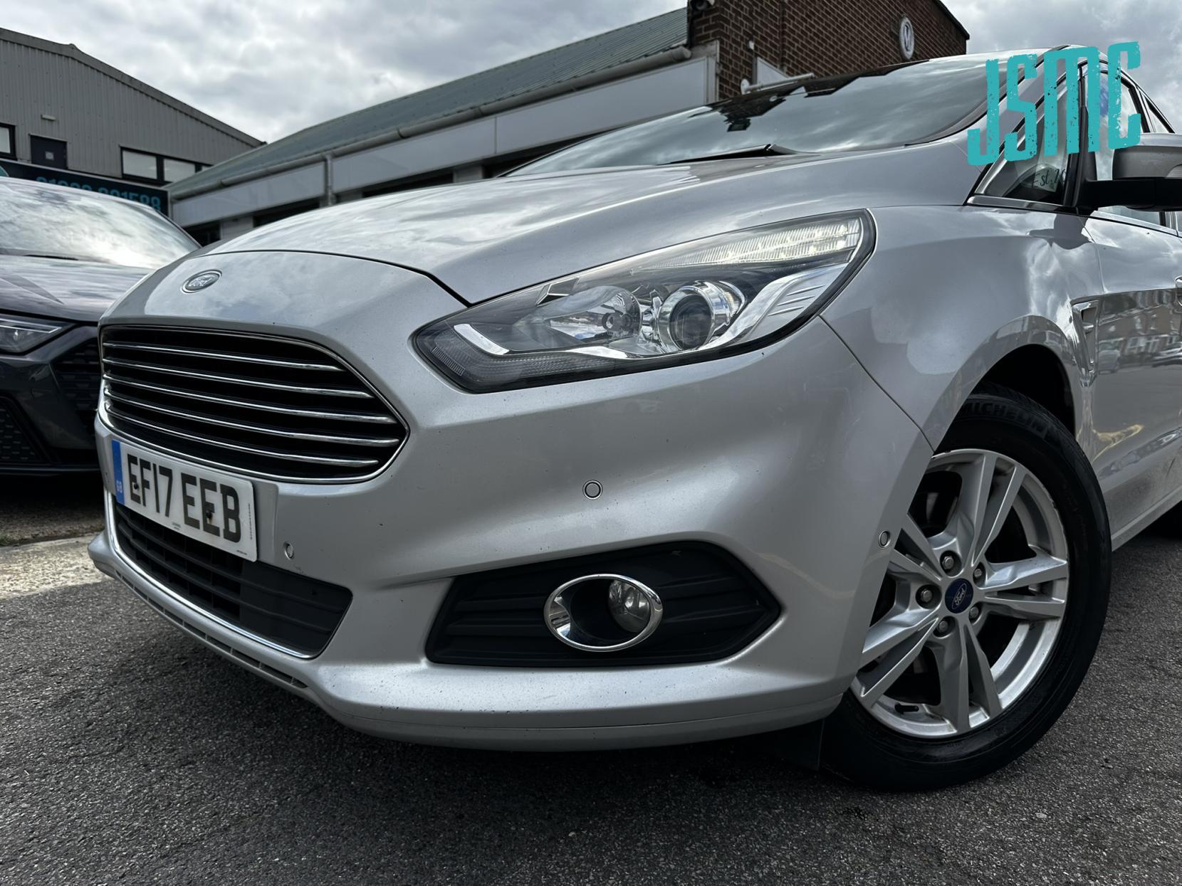 Ford S-Max 2.0 TDCi Titanium MPV 5dr Diesel Manual Euro 6 (s/s) (150 ps)