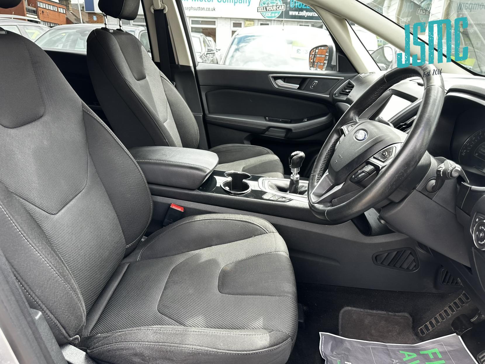 Ford S-Max 2.0 TDCi Titanium MPV 5dr Diesel Manual Euro 6 (s/s) (150 ps)