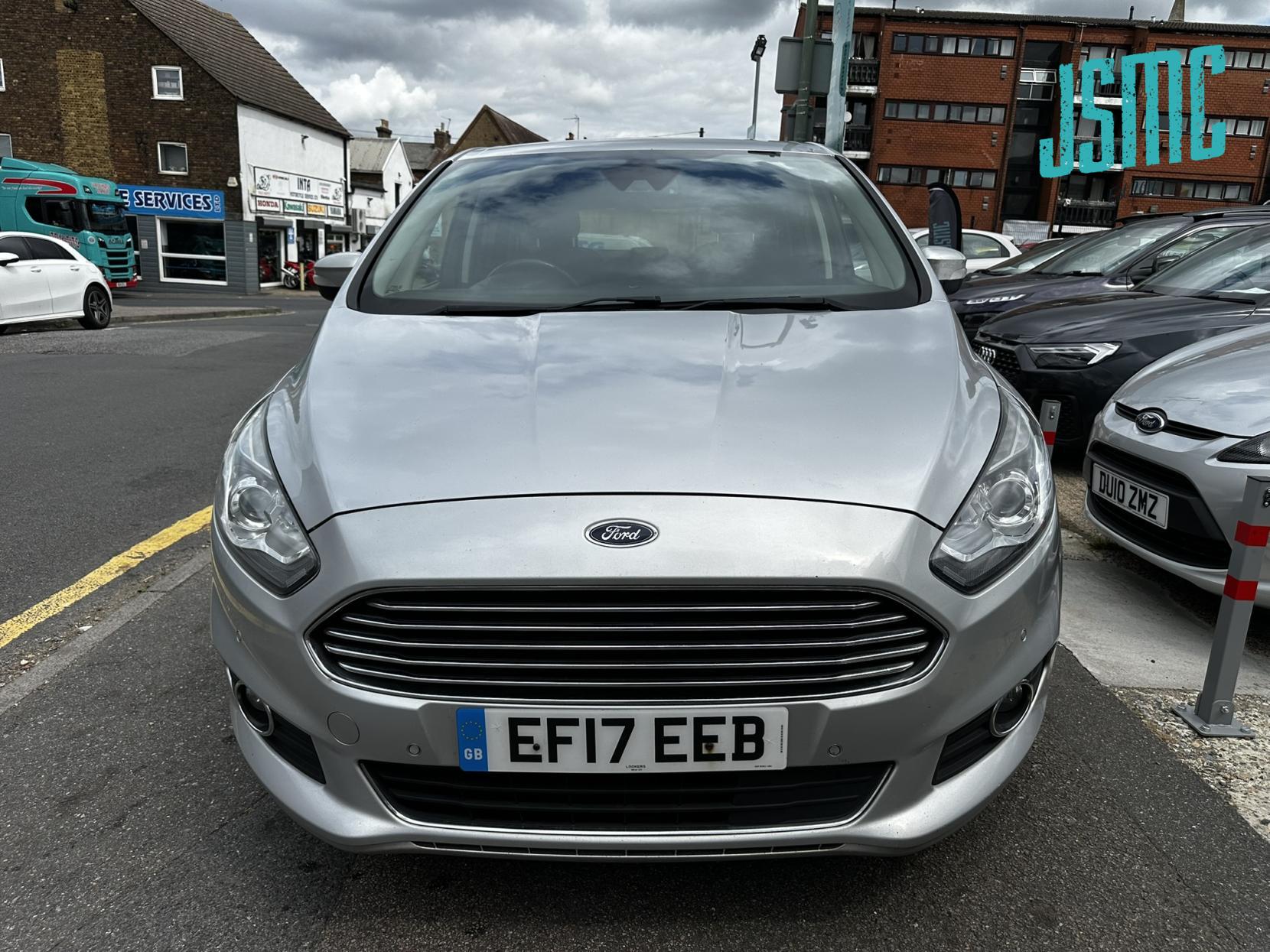 Ford S-Max 2.0 TDCi Titanium MPV 5dr Diesel Manual Euro 6 (s/s) (150 ps)