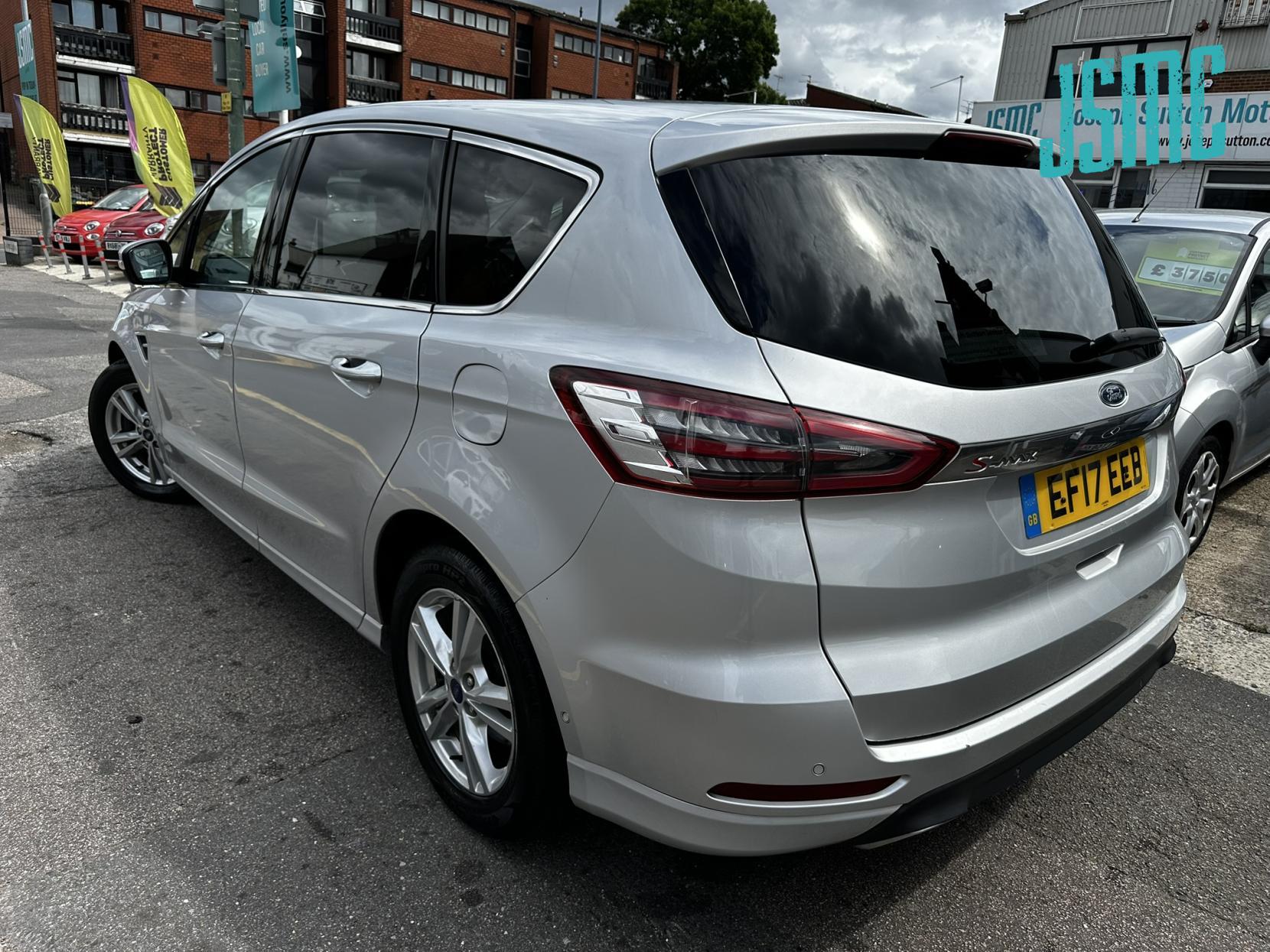 Ford S-Max 2.0 TDCi Titanium MPV 5dr Diesel Manual Euro 6 (s/s) (150 ps)