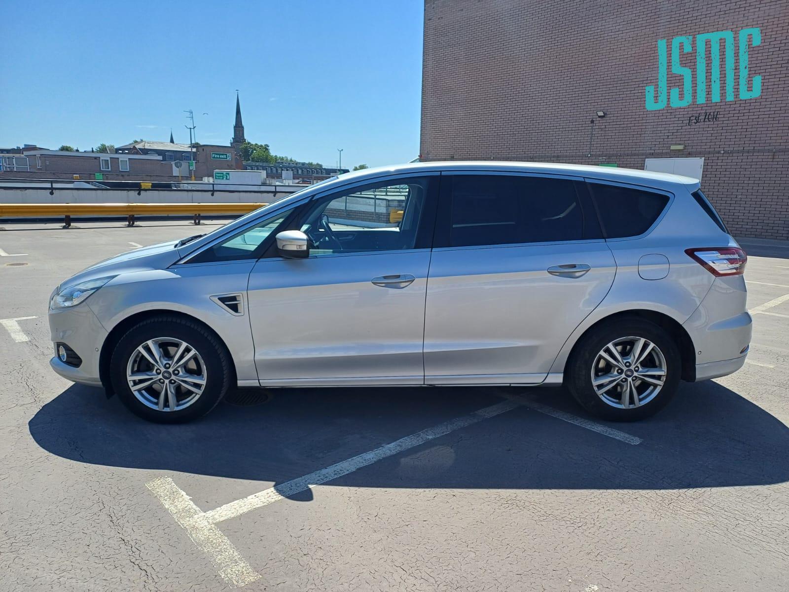 Ford S-Max 2.0 TDCi Titanium MPV 5dr Diesel Manual Euro 6 (s/s) (150 ps)