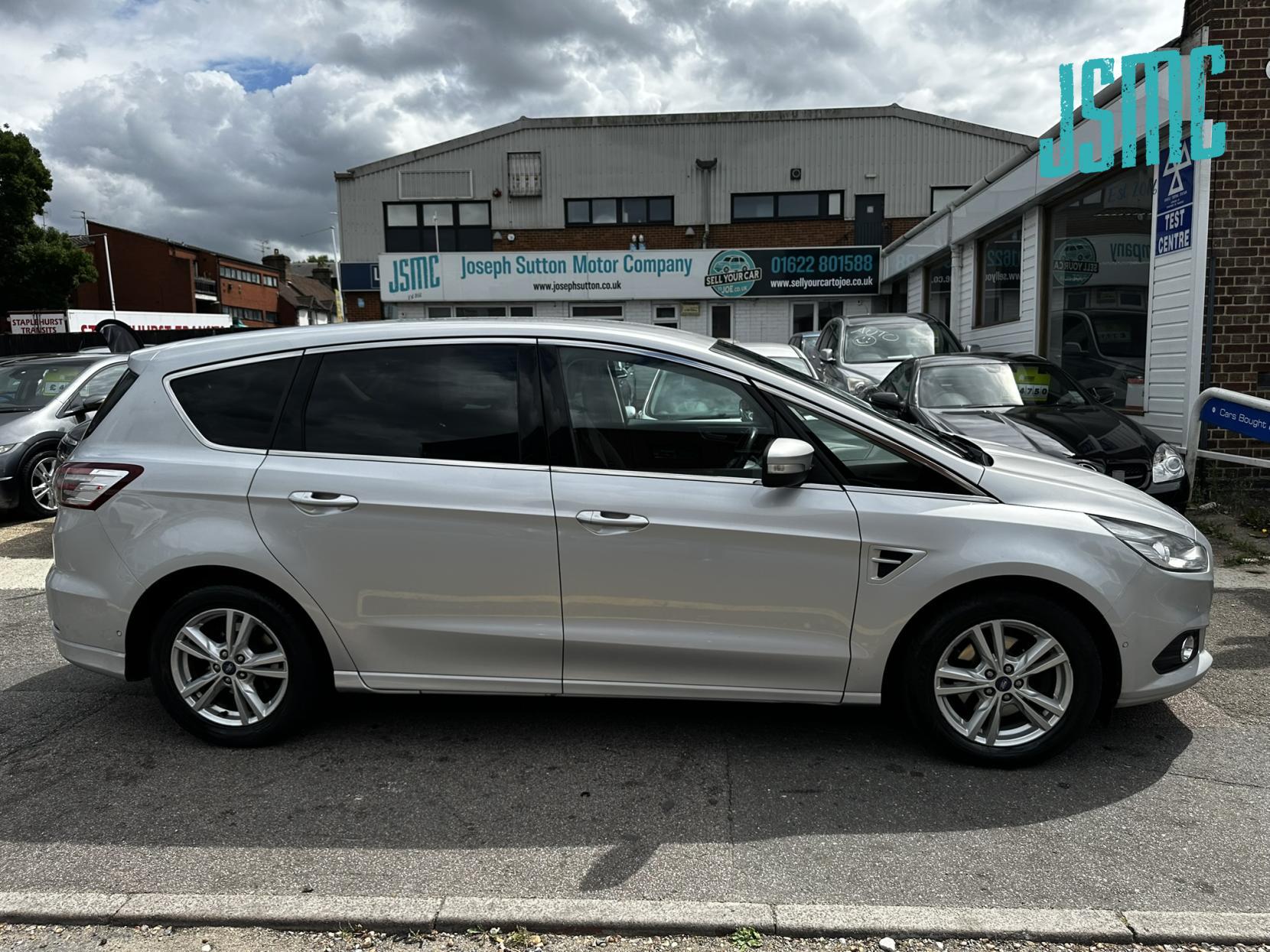 Ford S-Max 2.0 TDCi Titanium MPV 5dr Diesel Manual Euro 6 (s/s) (150 ps)