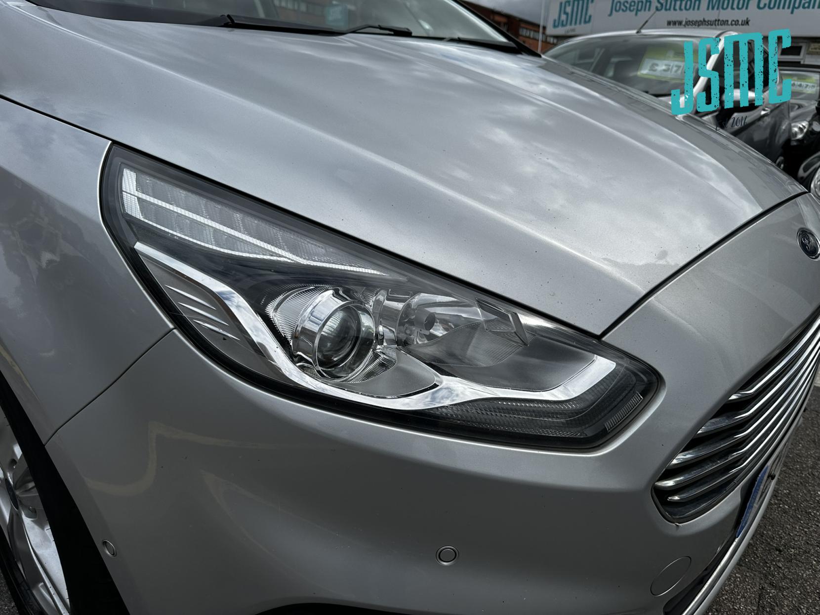 Ford S-Max 2.0 TDCi Titanium MPV 5dr Diesel Manual Euro 6 (s/s) (150 ps)