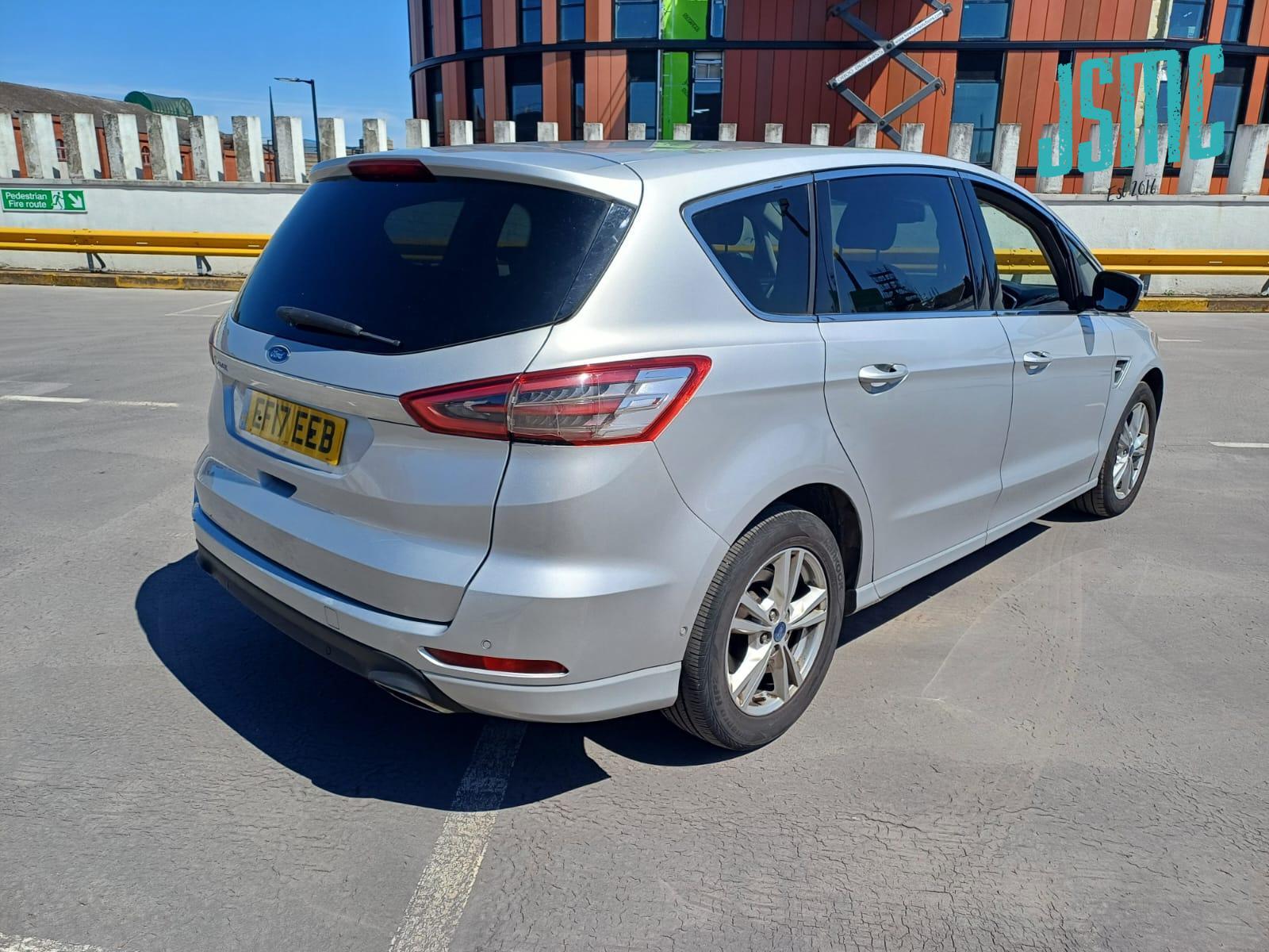 Ford S-Max 2.0 TDCi Titanium MPV 5dr Diesel Manual Euro 6 (s/s) (150 ps)