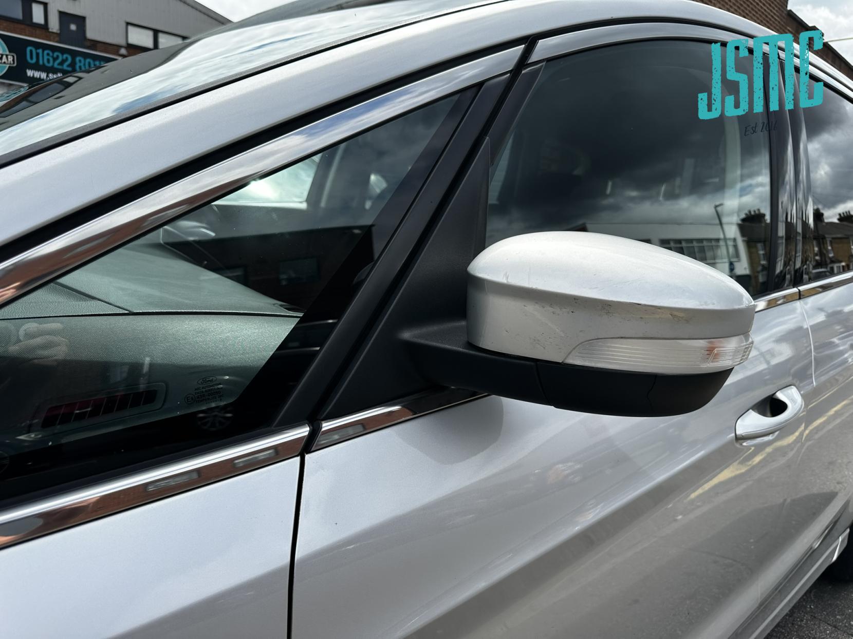 Ford S-Max 2.0 TDCi Titanium MPV 5dr Diesel Manual Euro 6 (s/s) (150 ps)