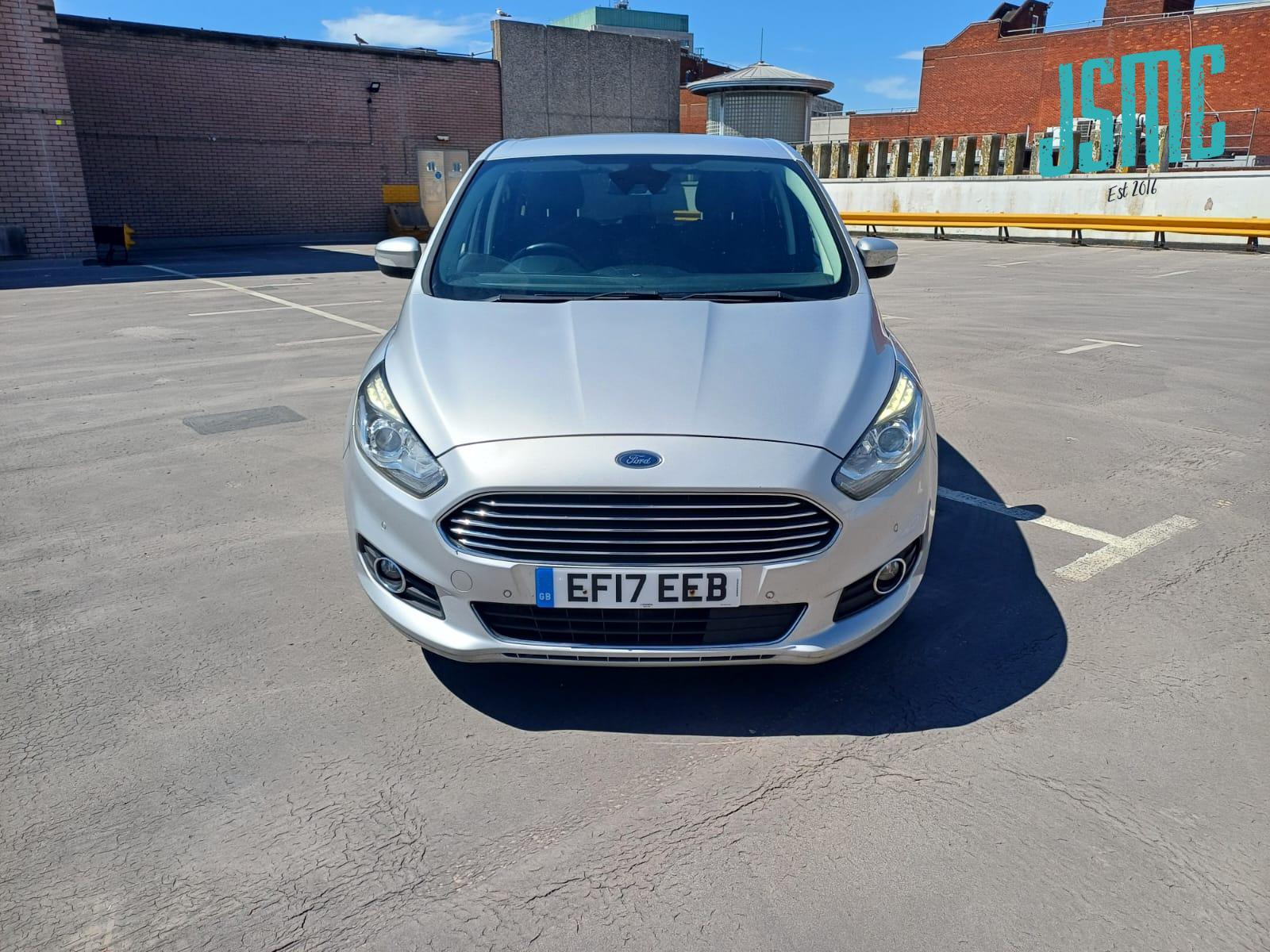 Ford S-Max 2.0 TDCi Titanium MPV 5dr Diesel Manual Euro 6 (s/s) (150 ps)