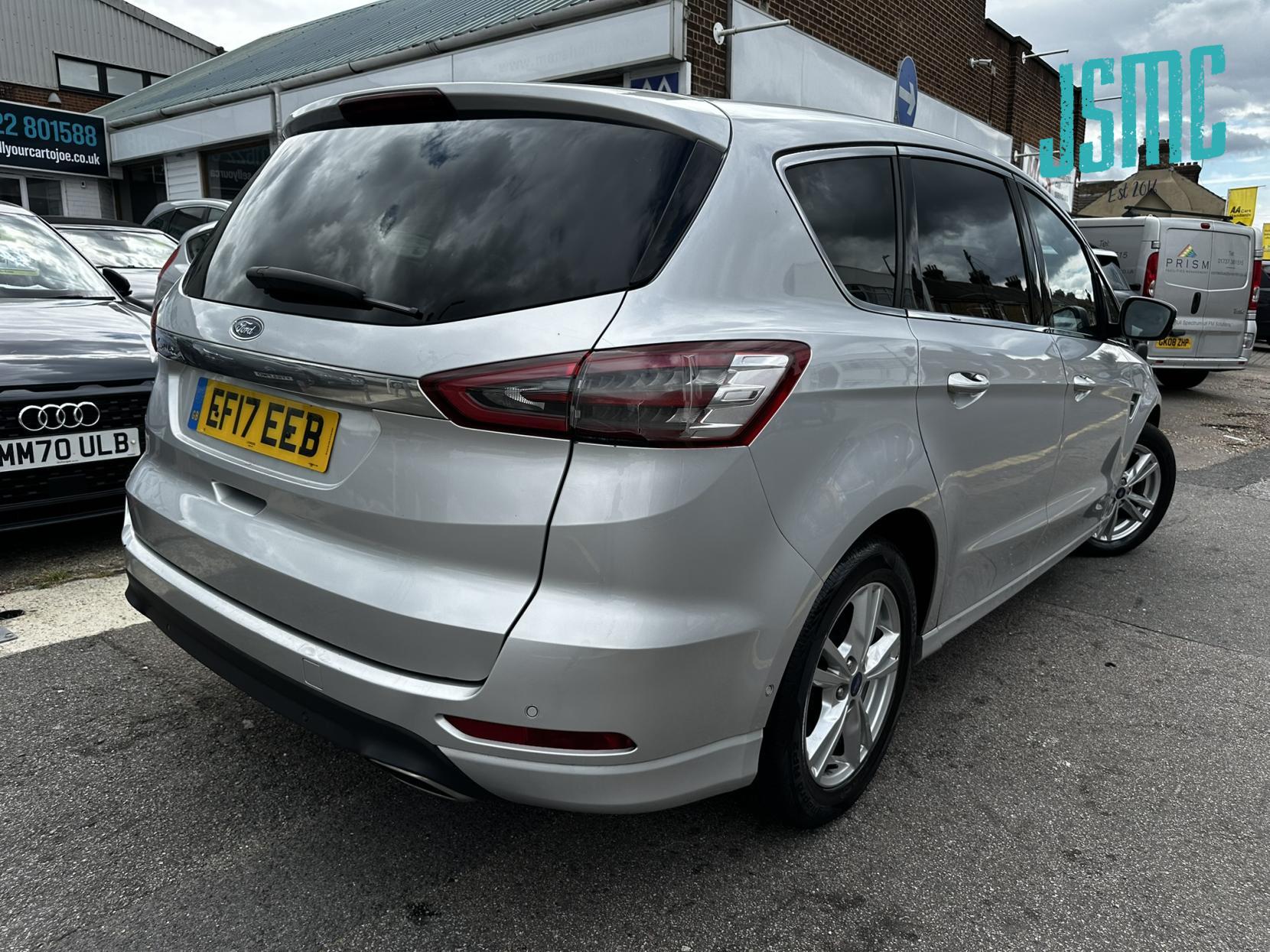 Ford S-Max 2.0 TDCi Titanium MPV 5dr Diesel Manual Euro 6 (s/s) (150 ps)