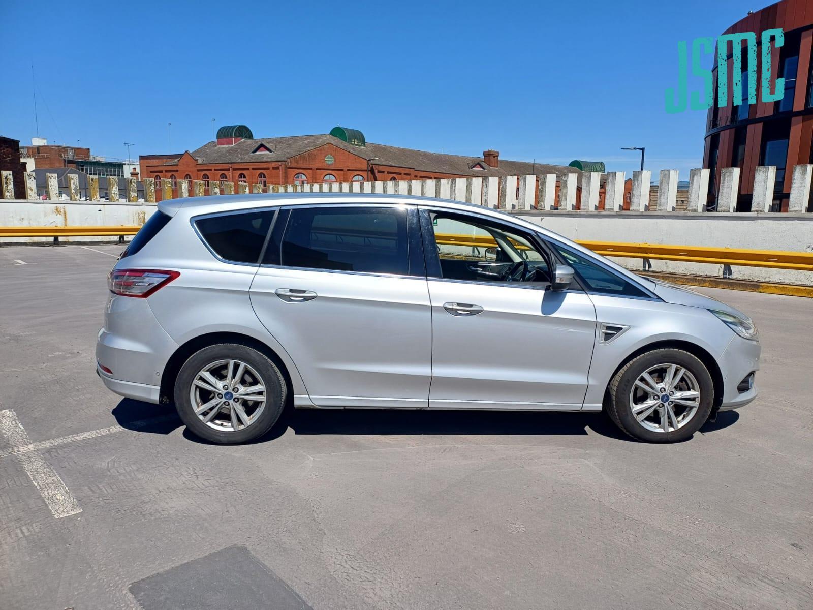 Ford S-Max 2.0 TDCi Titanium MPV 5dr Diesel Manual Euro 6 (s/s) (150 ps)