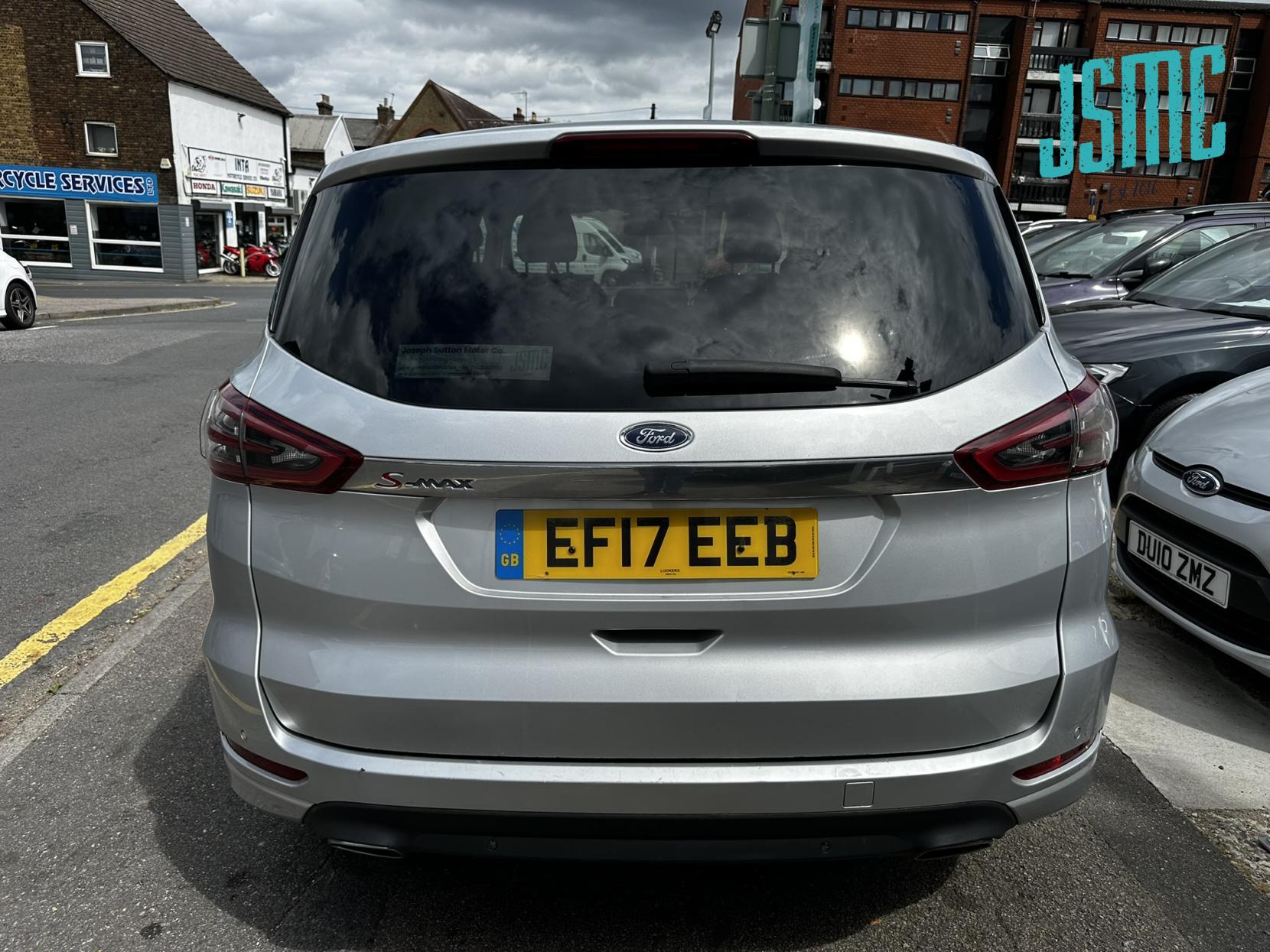 Ford S-Max 2.0 TDCi Titanium MPV 5dr Diesel Manual Euro 6 (s/s) (150 ps)