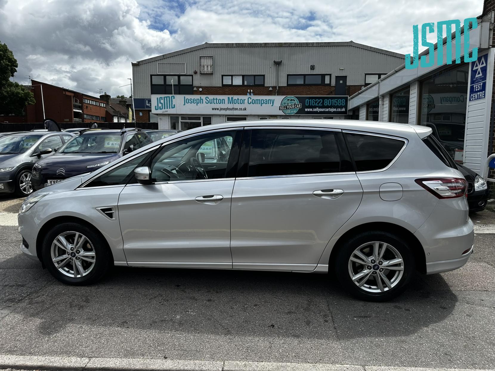 Ford S-Max 2.0 TDCi Titanium MPV 5dr Diesel Manual Euro 6 (s/s) (150 ps)