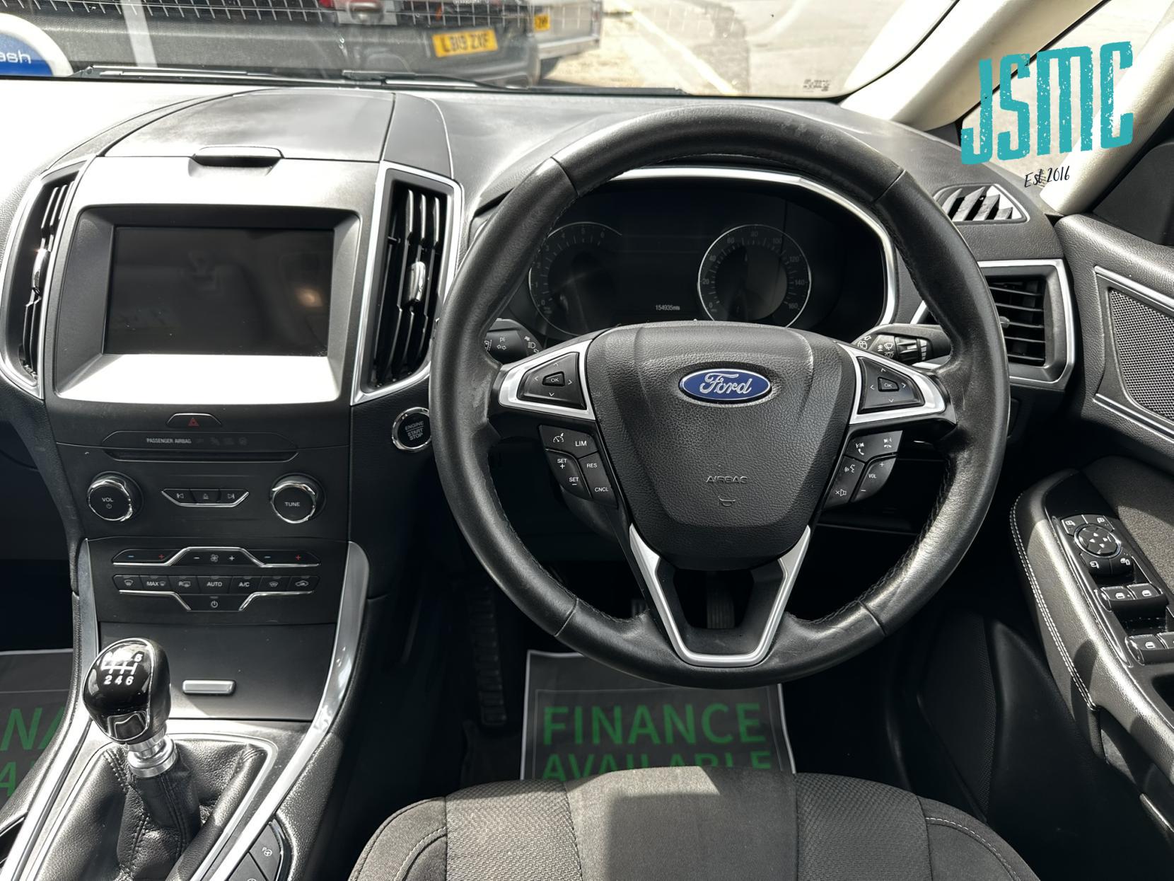 Ford S-Max 2.0 TDCi Titanium MPV 5dr Diesel Manual Euro 6 (s/s) (150 ps)