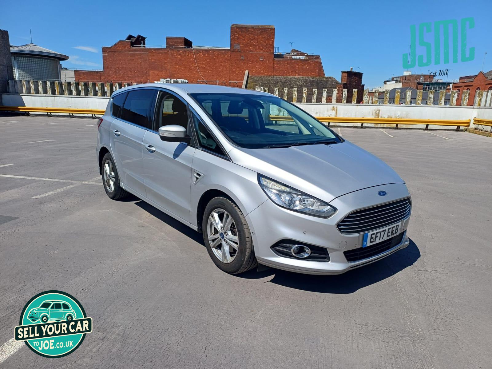 Ford S-Max 2.0 TDCi Titanium MPV 5dr Diesel Manual Euro 6 (s/s) (150 ps)
