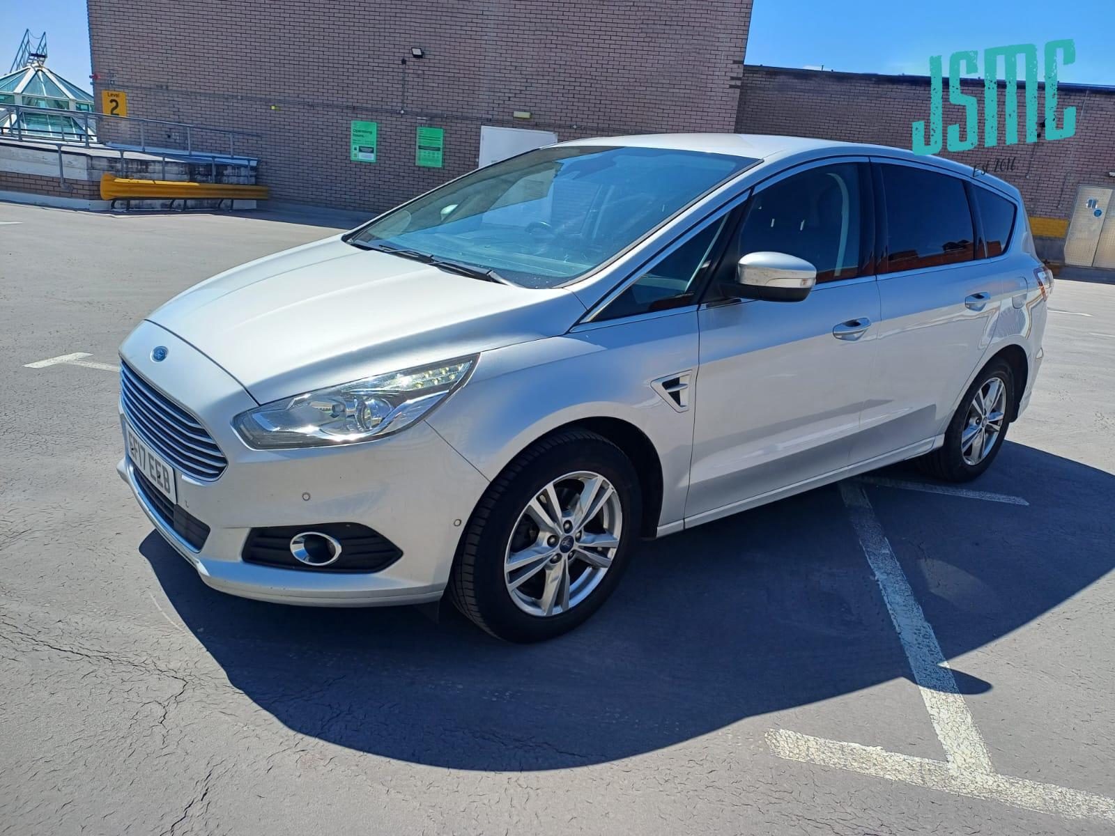 Ford S-Max 2.0 TDCi Titanium MPV 5dr Diesel Manual Euro 6 (s/s) (150 ps)