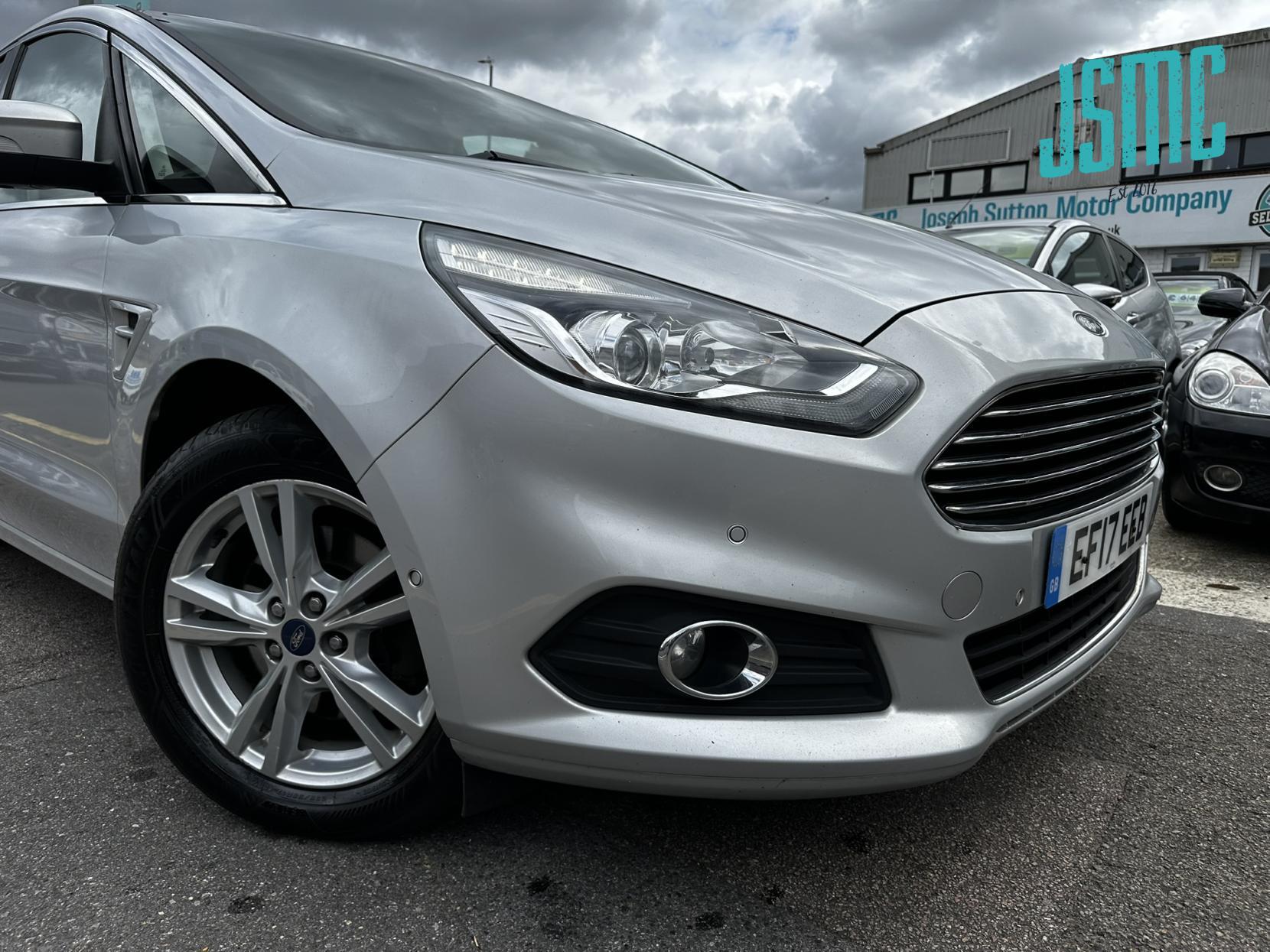 Ford S-Max 2.0 TDCi Titanium MPV 5dr Diesel Manual Euro 6 (s/s) (150 ps)