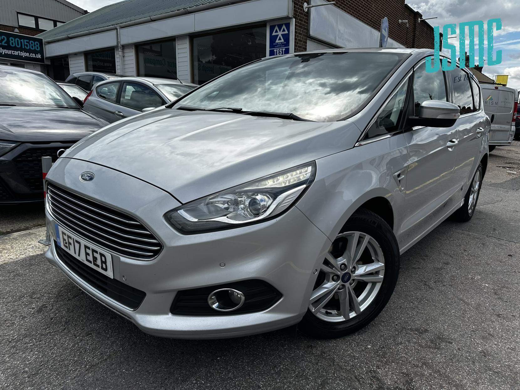 Ford S-Max 2.0 TDCi Titanium MPV 5dr Diesel Manual Euro 6 (s/s) (150 ps)