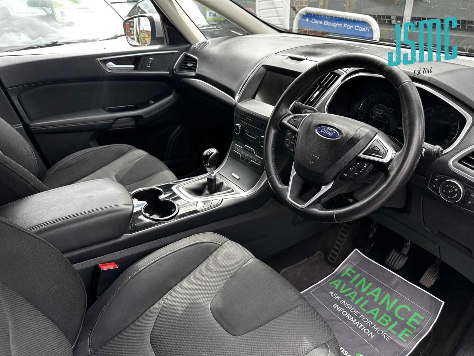 Ford S-Max 2.0 TDCi Titanium MPV 5dr Diesel Manual Euro 6 (s/s) (150 ps)