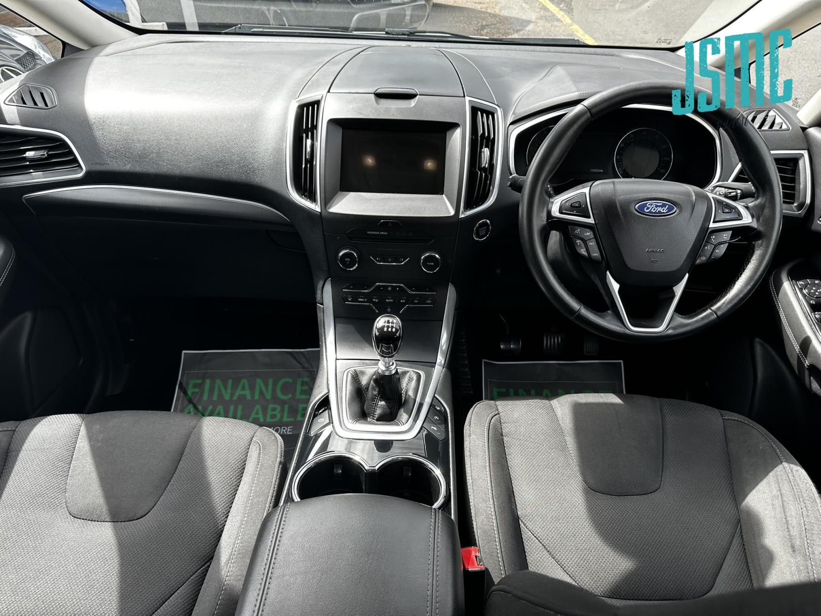 Ford S-Max 2.0 TDCi Titanium MPV 5dr Diesel Manual Euro 6 (s/s) (150 ps)