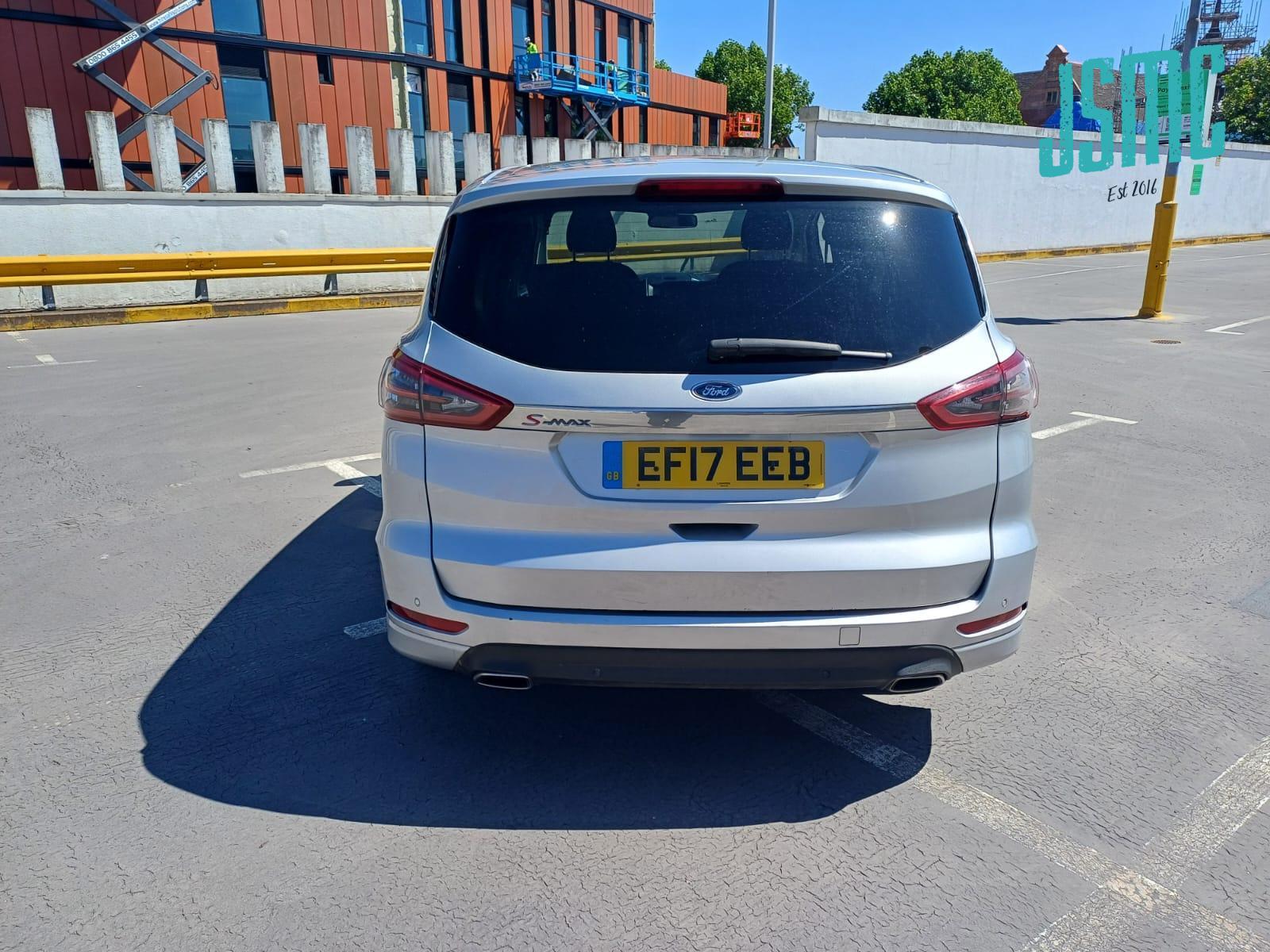 Ford S-Max 2.0 TDCi Titanium MPV 5dr Diesel Manual Euro 6 (s/s) (150 ps)