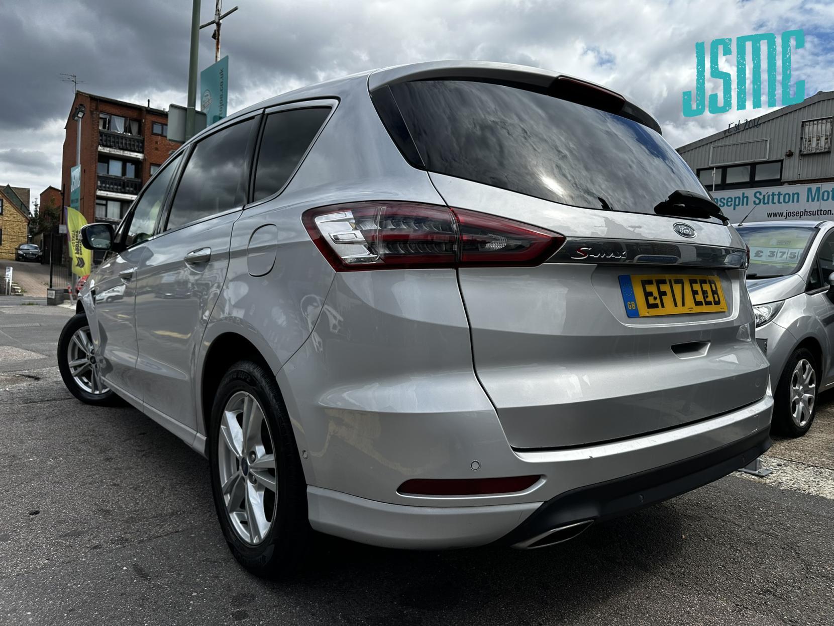 Ford S-Max 2.0 TDCi Titanium MPV 5dr Diesel Manual Euro 6 (s/s) (150 ps)