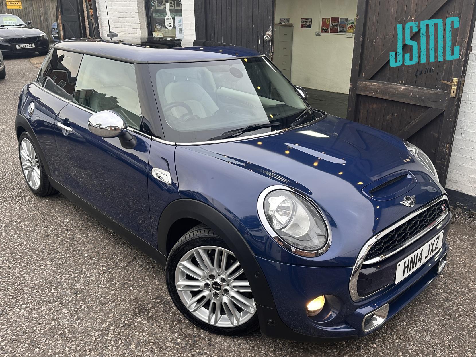 MINI Hatch 2.0 Cooper S Hatchback 3dr Petrol Auto Euro 6 (s/s) (192 ps)