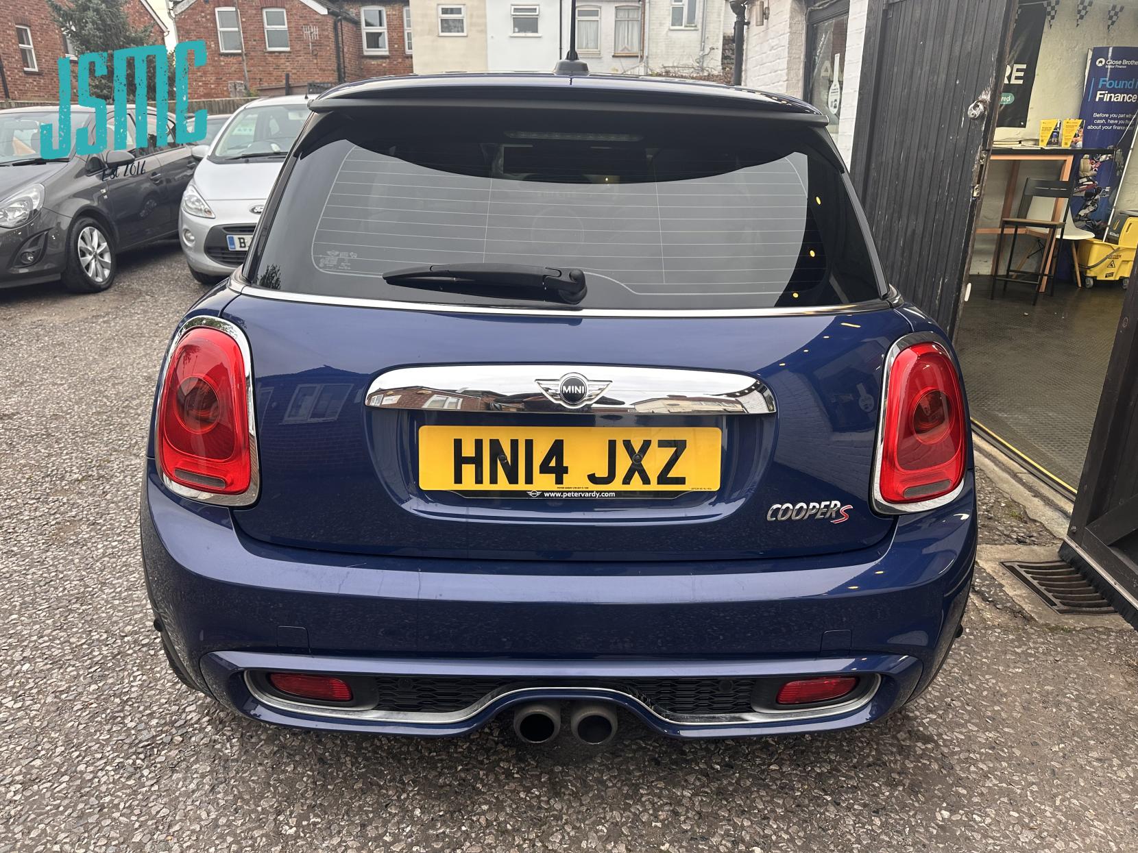 MINI Hatch 2.0 Cooper S Hatchback 3dr Petrol Auto Euro 6 (s/s) (192 ps)