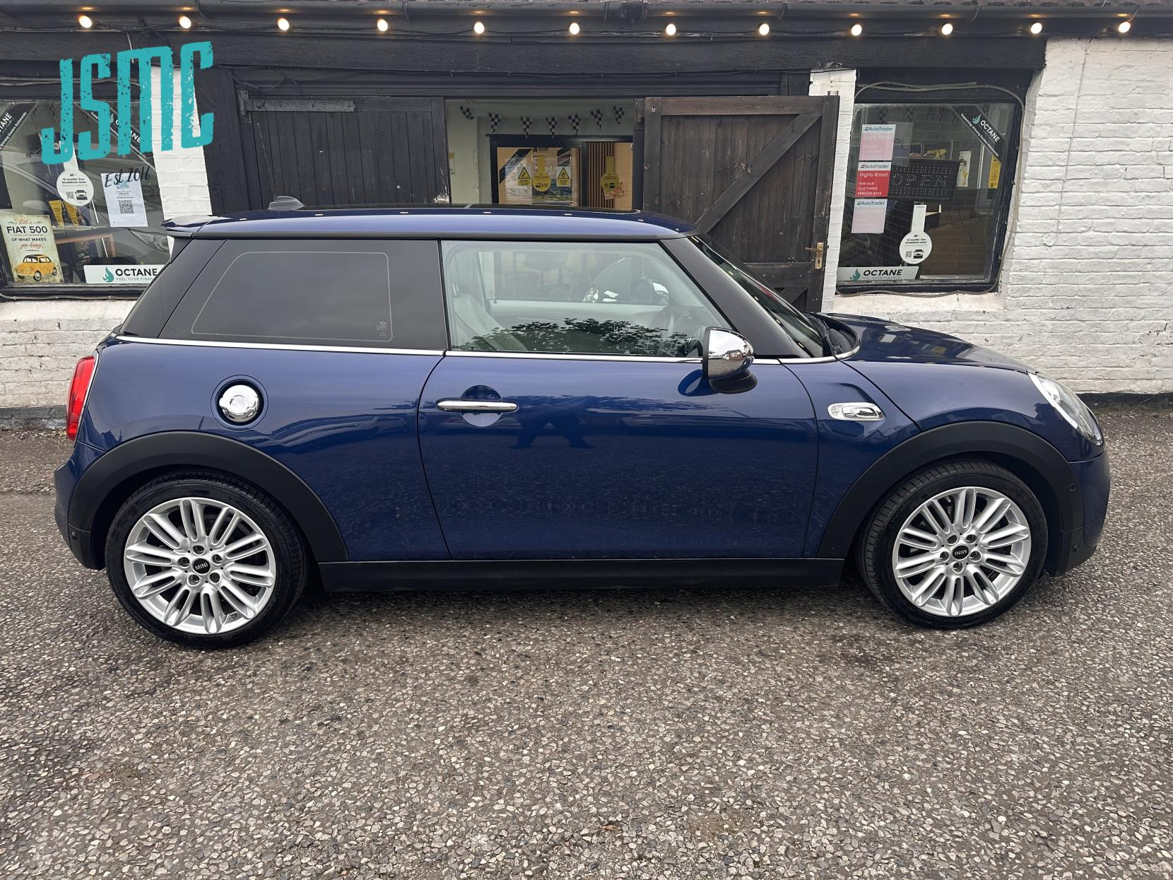 MINI Hatch 2.0 Cooper S Hatchback 3dr Petrol Auto Euro 6 (s/s) (192 ps)