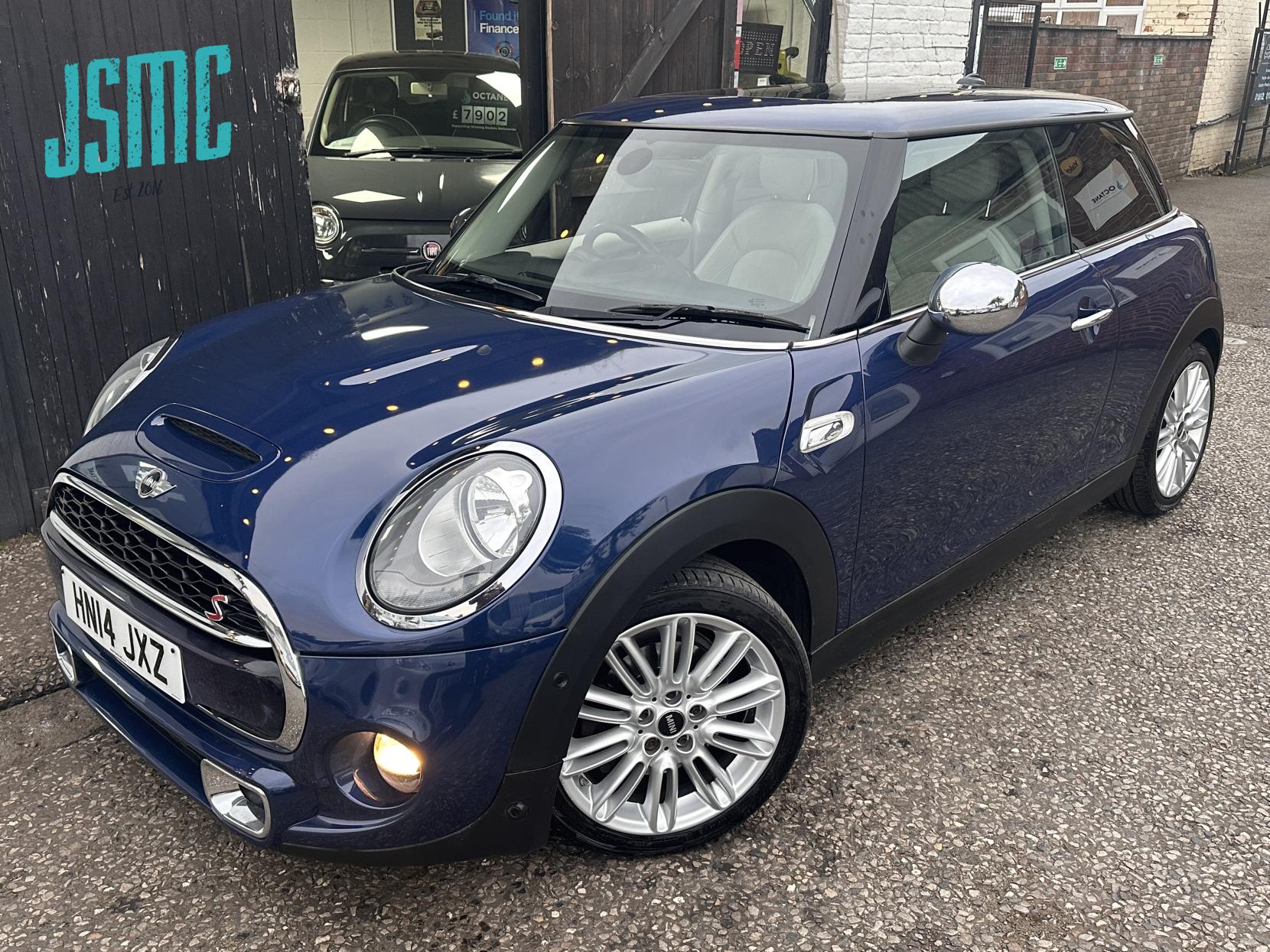 MINI Hatch 2.0 Cooper S Hatchback 3dr Petrol Auto Euro 6 (s/s) (192 ps)