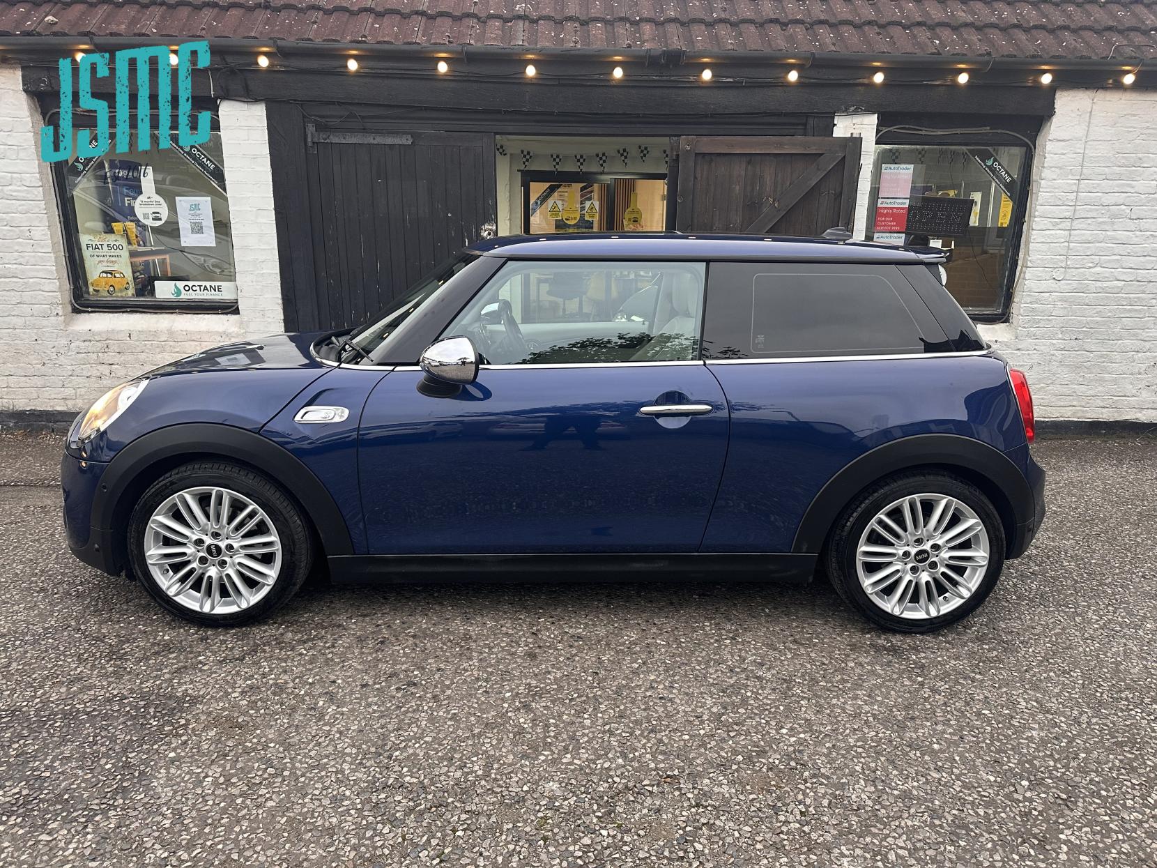 MINI Hatch 2.0 Cooper S Hatchback 3dr Petrol Auto Euro 6 (s/s) (192 ps)