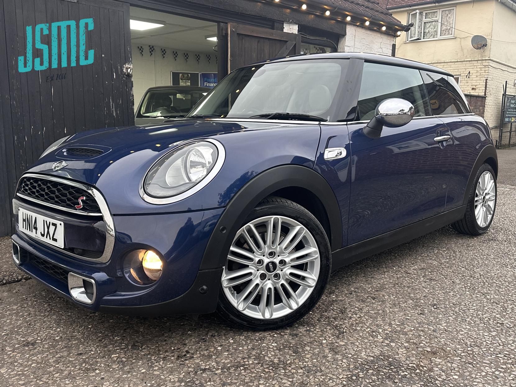 MINI Hatch 2.0 Cooper S Hatchback 3dr Petrol Auto Euro 6 (s/s) (192 ps)