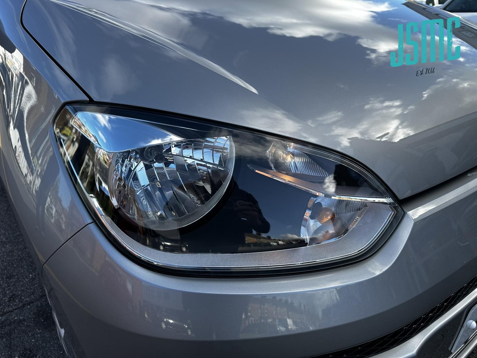 Volkswagen up! 1.0 Move up! Hatchback 5dr Petrol ASG Euro 5 (60 ps)