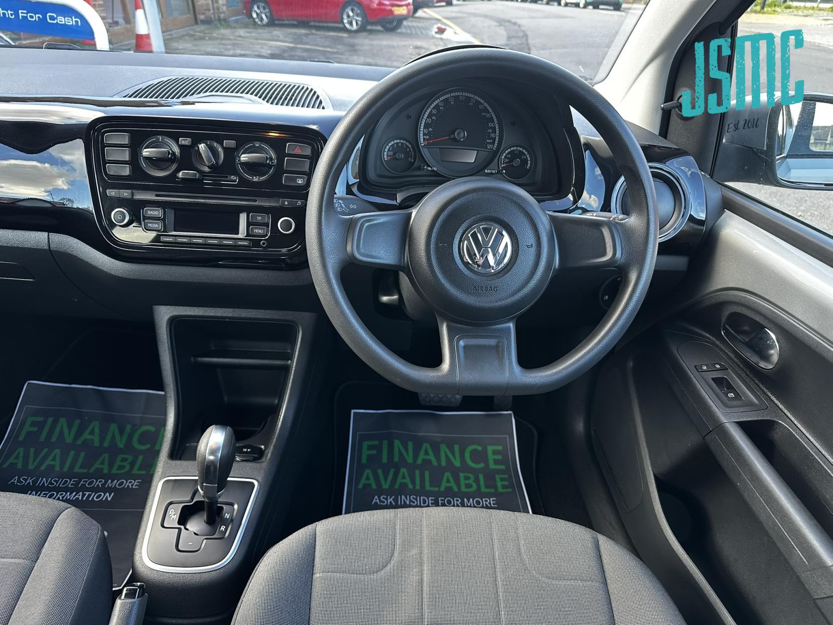 Volkswagen up! 1.0 Move up! Hatchback 5dr Petrol ASG Euro 5 (60 ps)