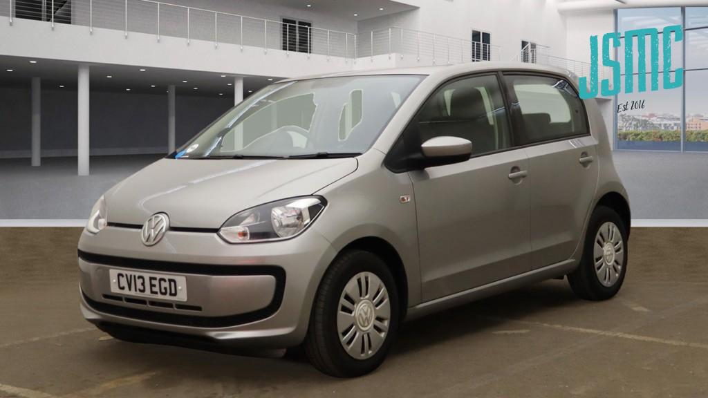Volkswagen up! 1.0 Move up! Hatchback 5dr Petrol ASG Euro 5 (60 ps)