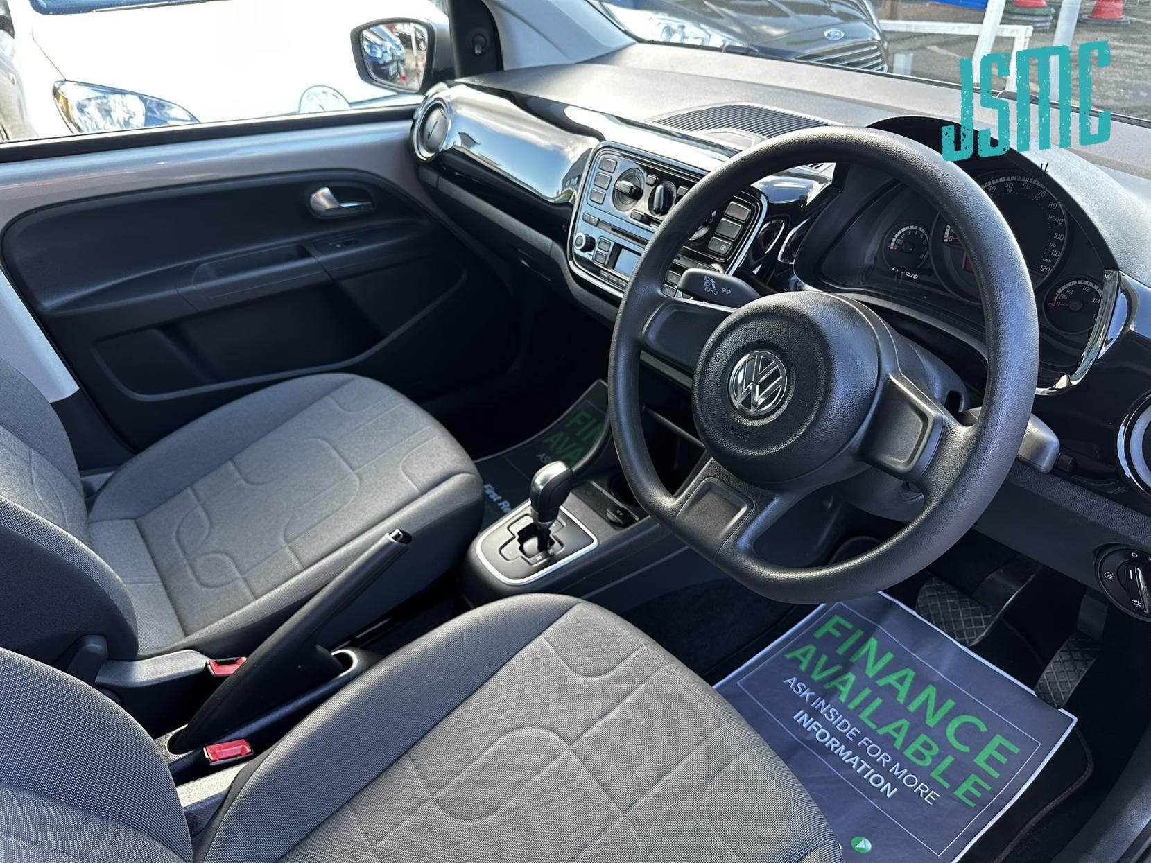 Volkswagen up! 1.0 Move up! Hatchback 5dr Petrol ASG Euro 5 (60 ps)