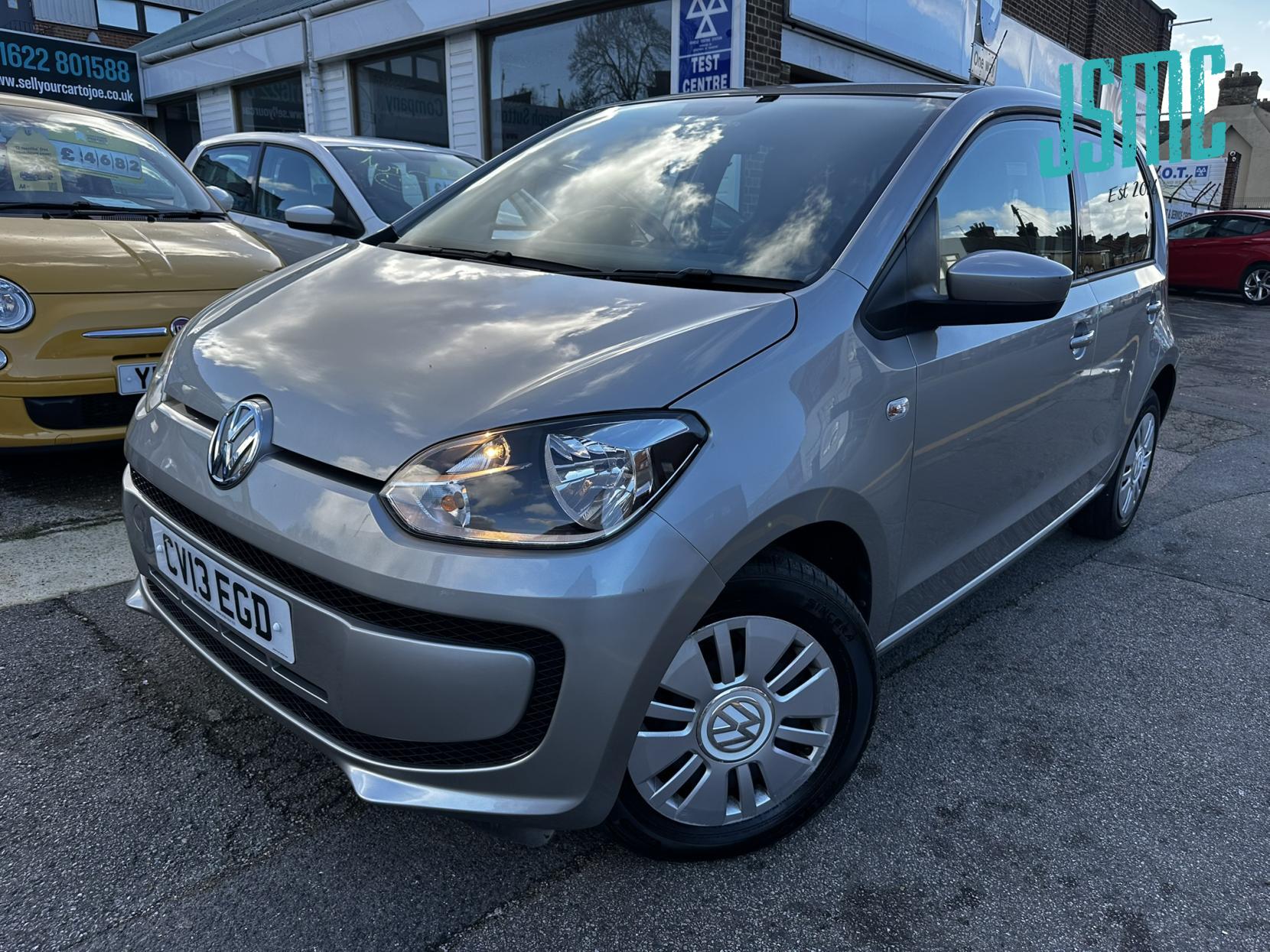 Volkswagen up! 1.0 Move up! Hatchback 5dr Petrol ASG Euro 5 (60 ps)