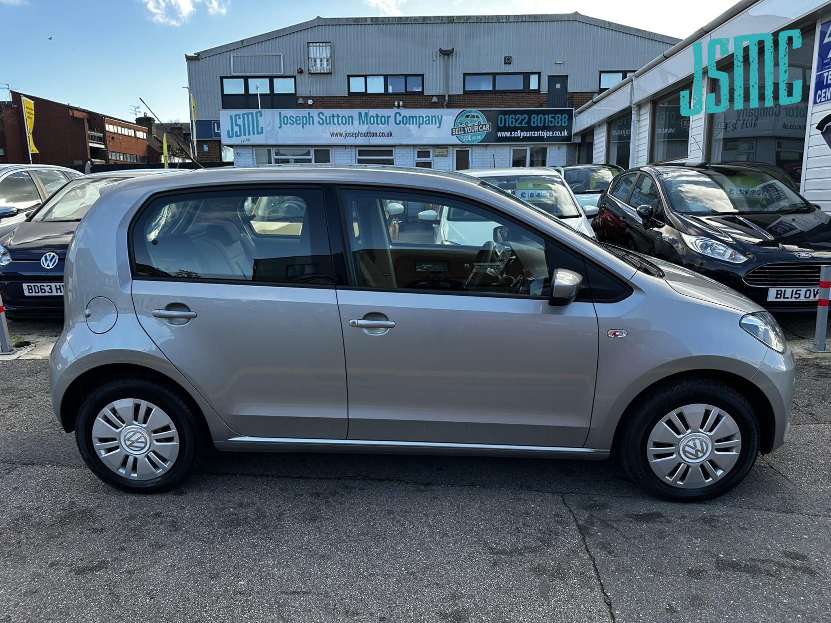 Volkswagen up! 1.0 Move up! Hatchback 5dr Petrol ASG Euro 5 (60 ps)