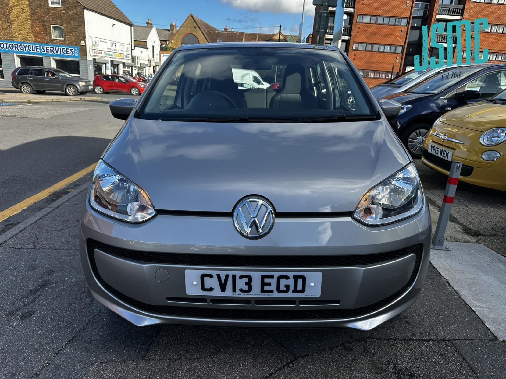 Volkswagen up! 1.0 Move up! Hatchback 5dr Petrol ASG Euro 5 (60 ps)