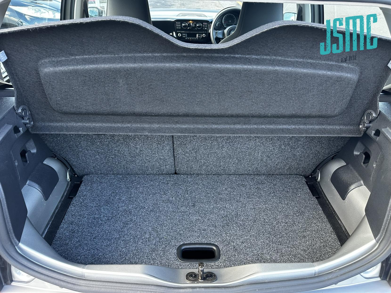 Volkswagen up! 1.0 Move up! Hatchback 5dr Petrol ASG Euro 5 (60 ps)