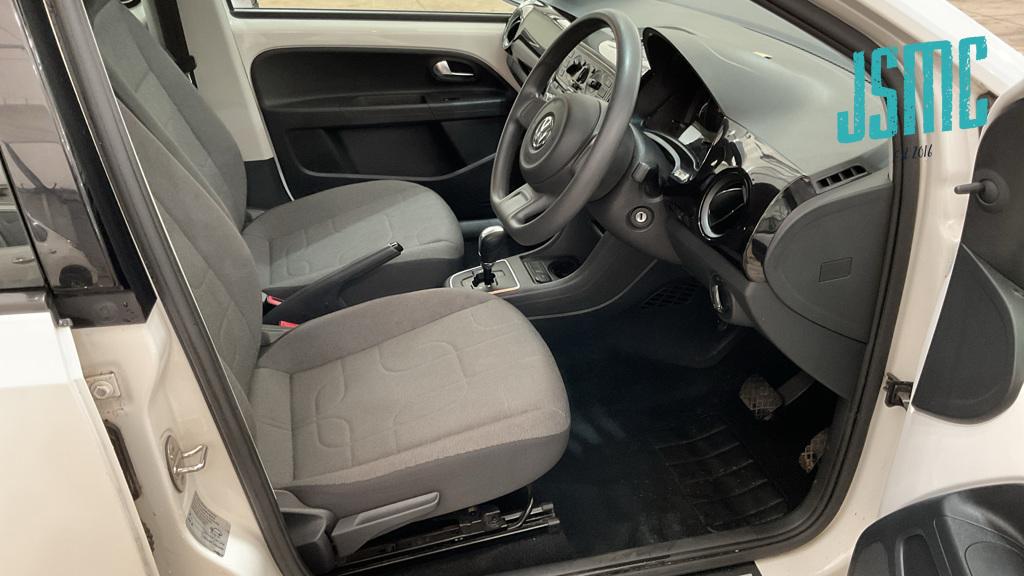 Volkswagen up! 1.0 Move up! Hatchback 5dr Petrol ASG Euro 5 (60 ps)