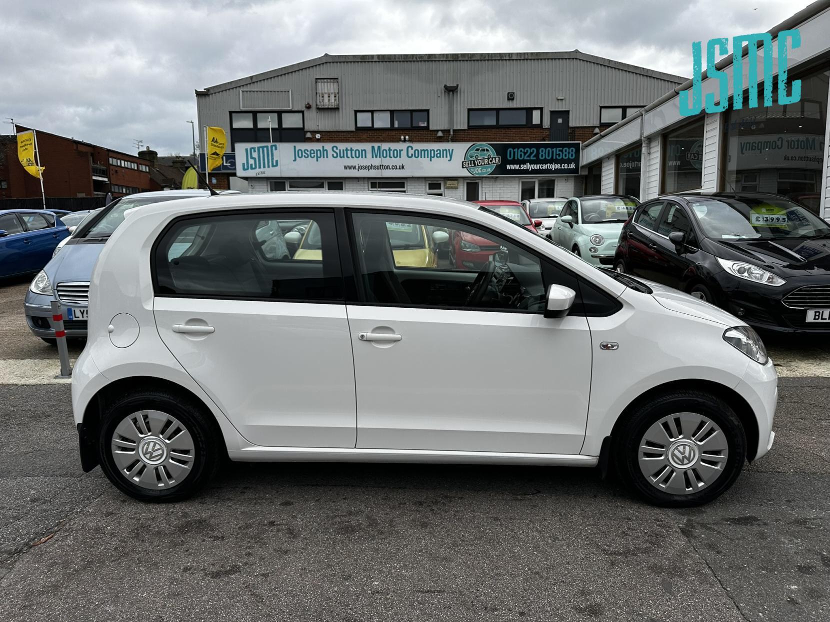 Volkswagen up! 1.0 Move up! Hatchback 5dr Petrol ASG Euro 5 (60 ps)