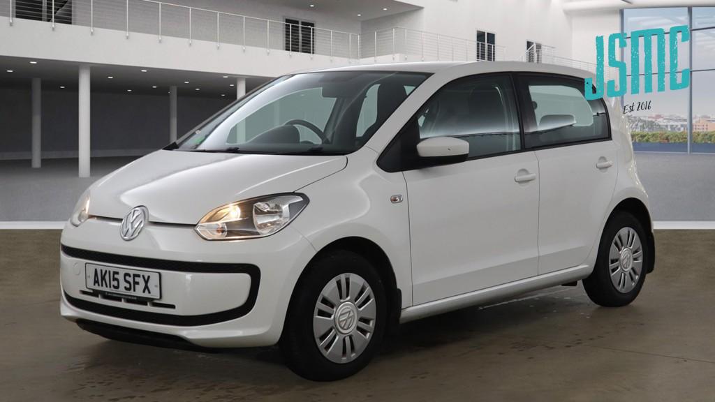 Volkswagen up! 1.0 Move up! Hatchback 5dr Petrol ASG Euro 5 (60 ps)