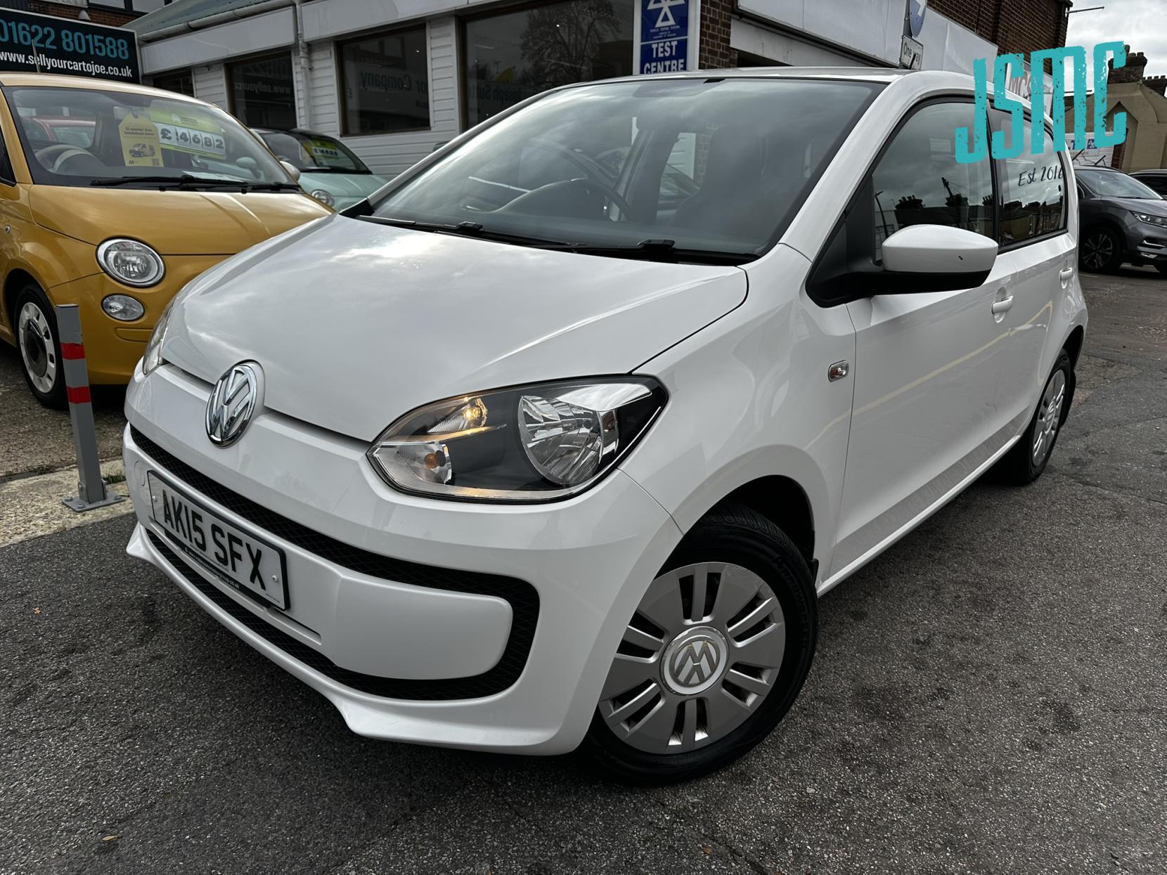 Volkswagen up! 1.0 Move up! Hatchback 5dr Petrol ASG Euro 5 (60 ps)