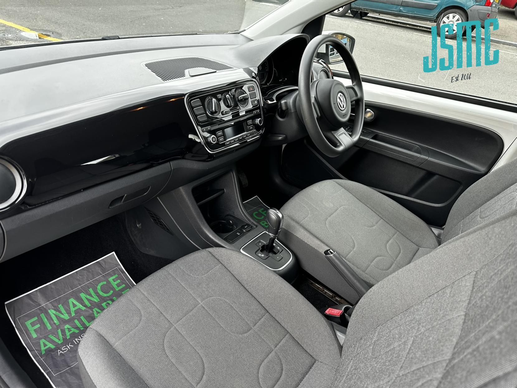 Volkswagen up! 1.0 Move up! Hatchback 5dr Petrol ASG Euro 5 (60 ps)