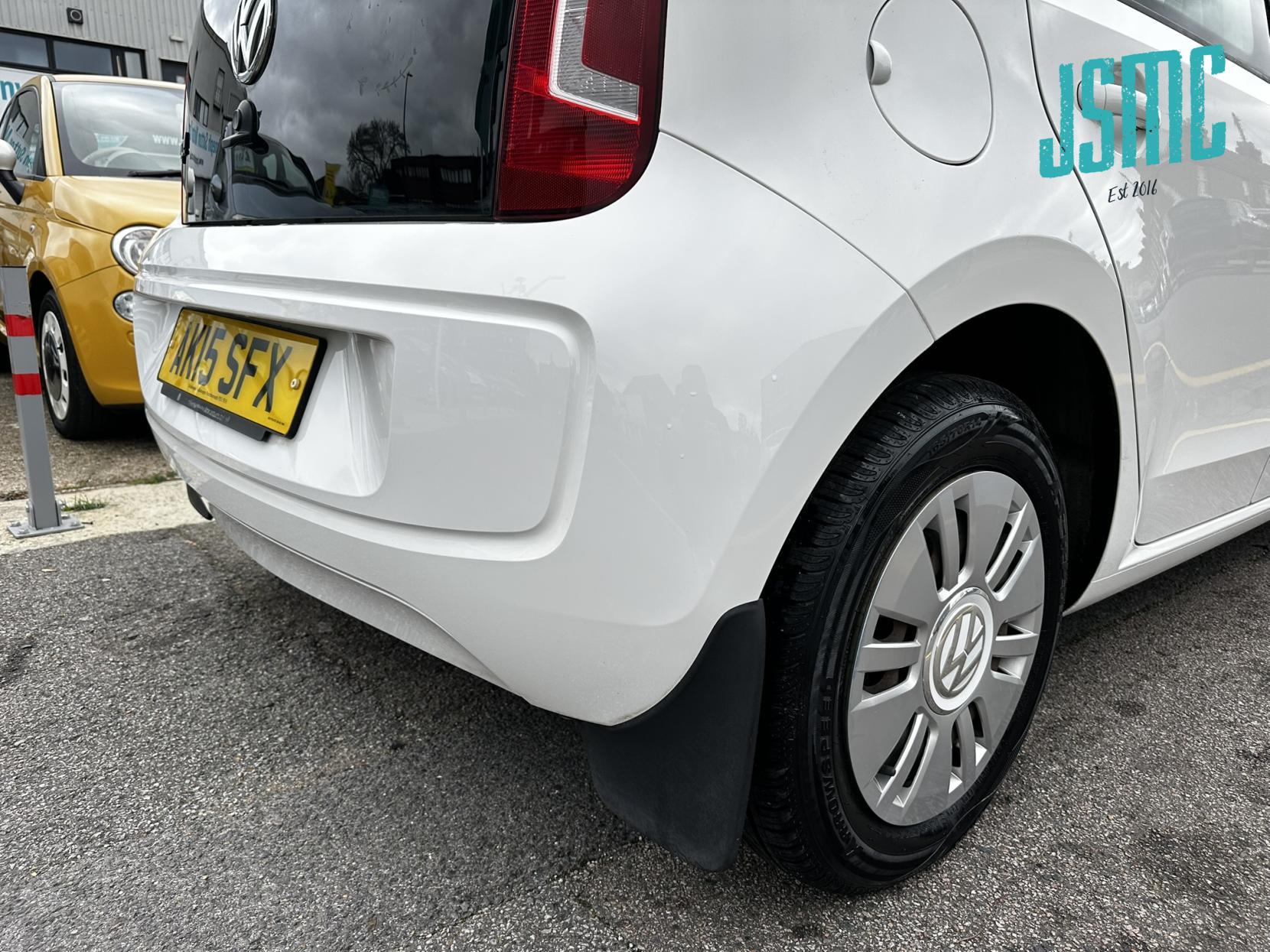 Volkswagen up! 1.0 Move up! Hatchback 5dr Petrol ASG Euro 5 (60 ps)