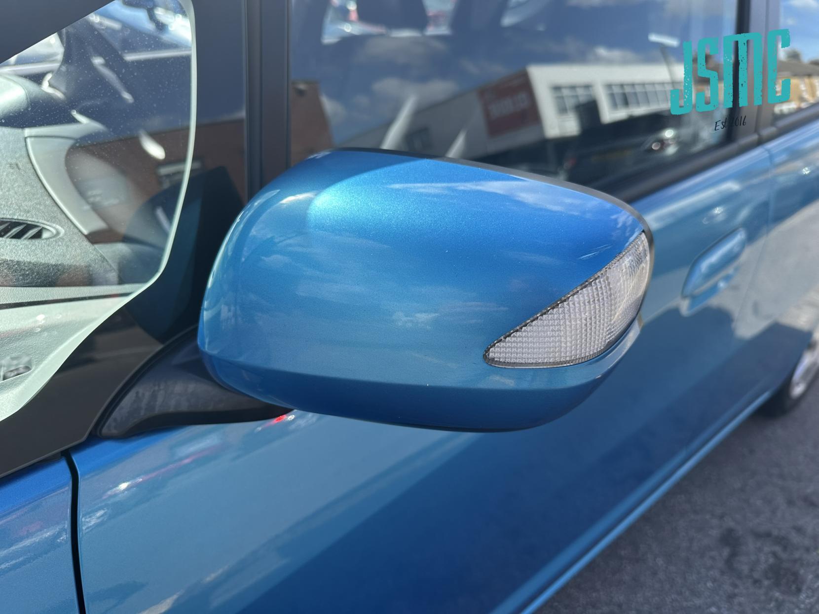 Honda Jazz 1.4 i-VTEC ES Hatchback 5dr Petrol Manual Euro 4 (100 ps)