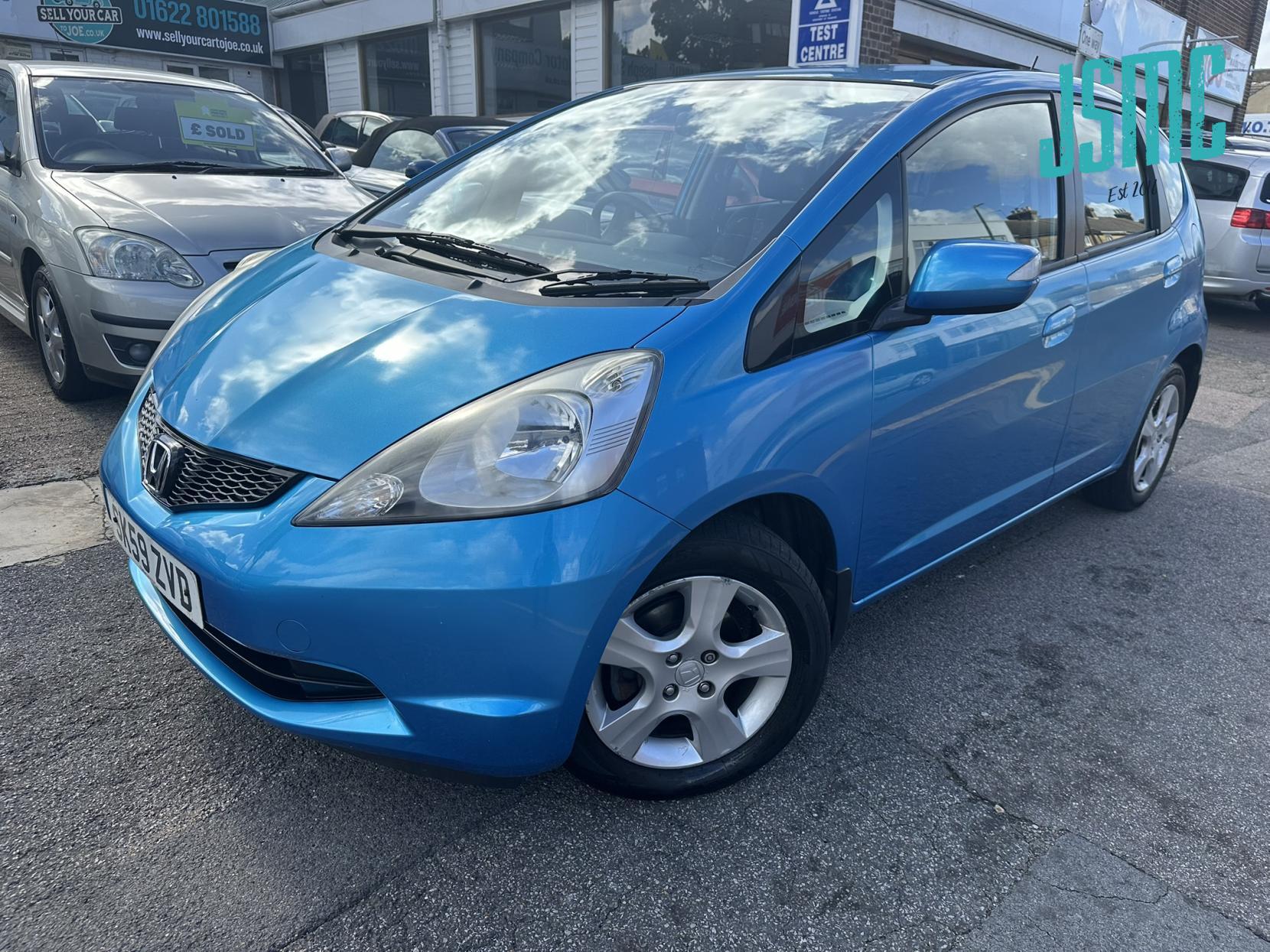 Honda Jazz 1.4 i-VTEC ES Hatchback 5dr Petrol Manual Euro 4 (100 ps)