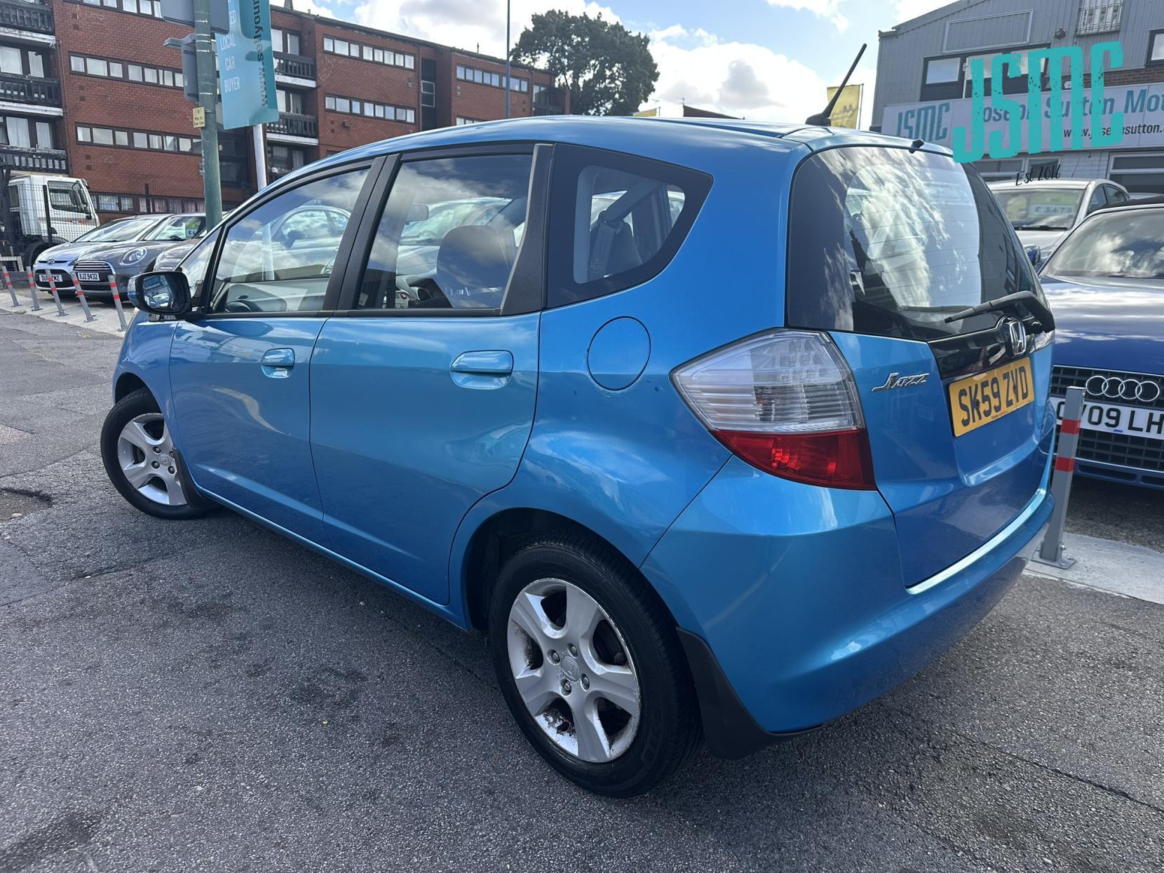 Honda Jazz 1.4 i-VTEC ES Hatchback 5dr Petrol Manual Euro 4 (100 ps)