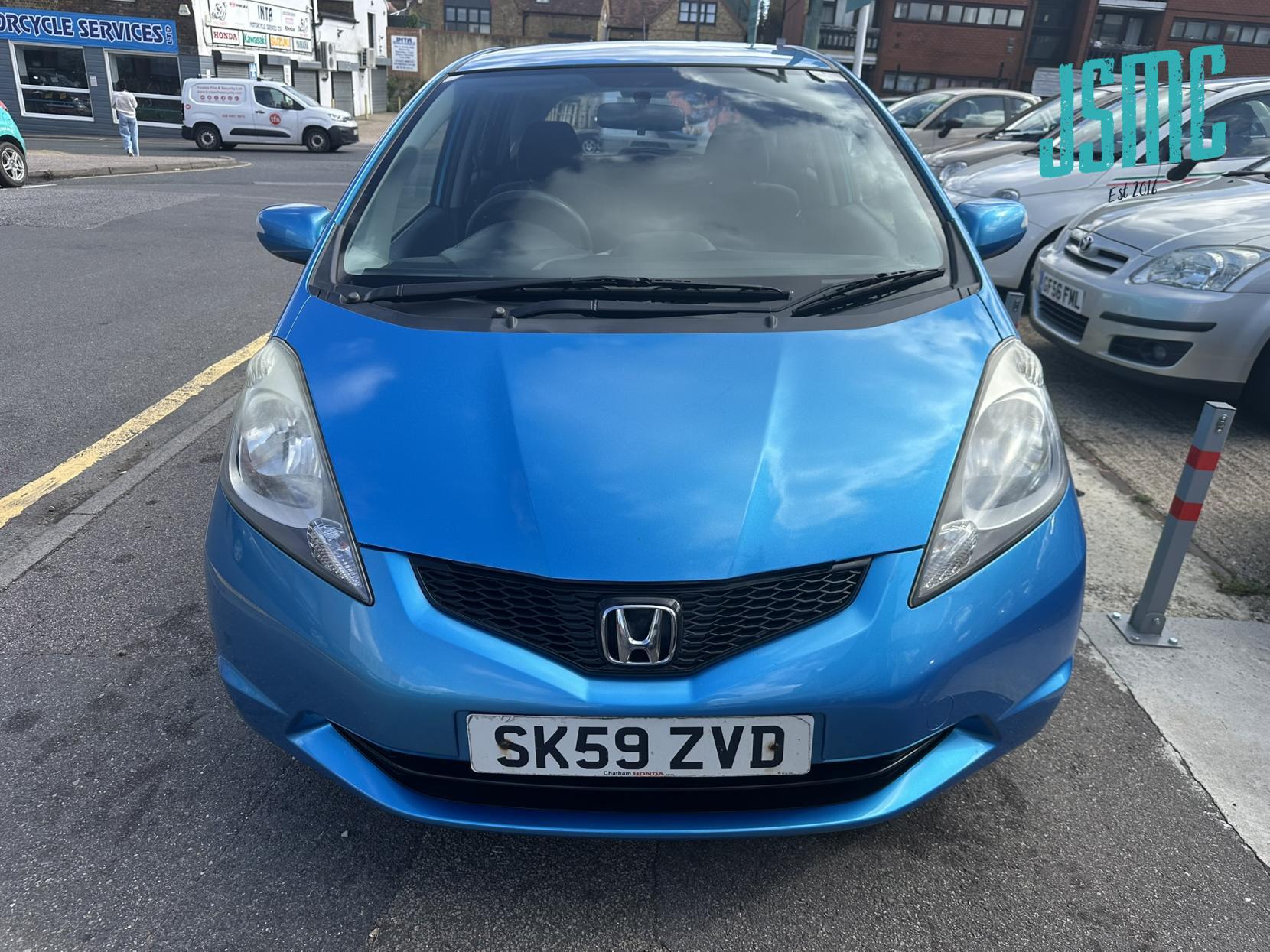 Honda Jazz 1.4 i-VTEC ES Hatchback 5dr Petrol Manual Euro 4 (100 ps)